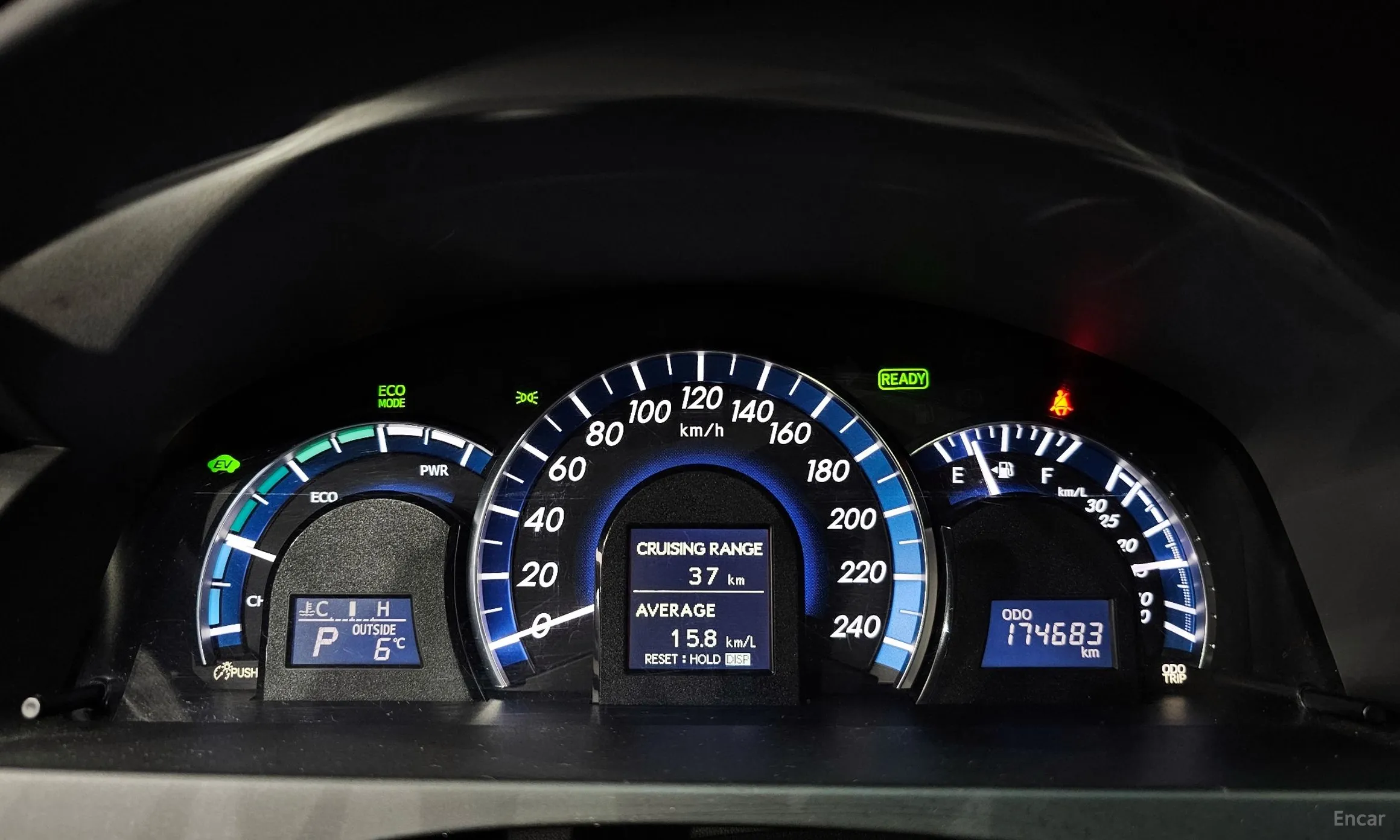Toyota New Camry превью 8