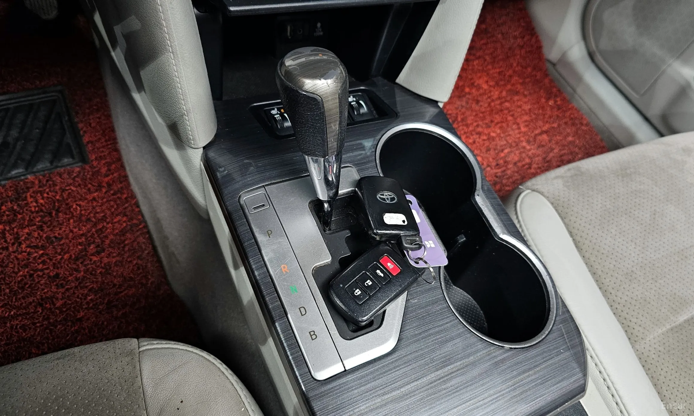 Toyota New Camry превью 9