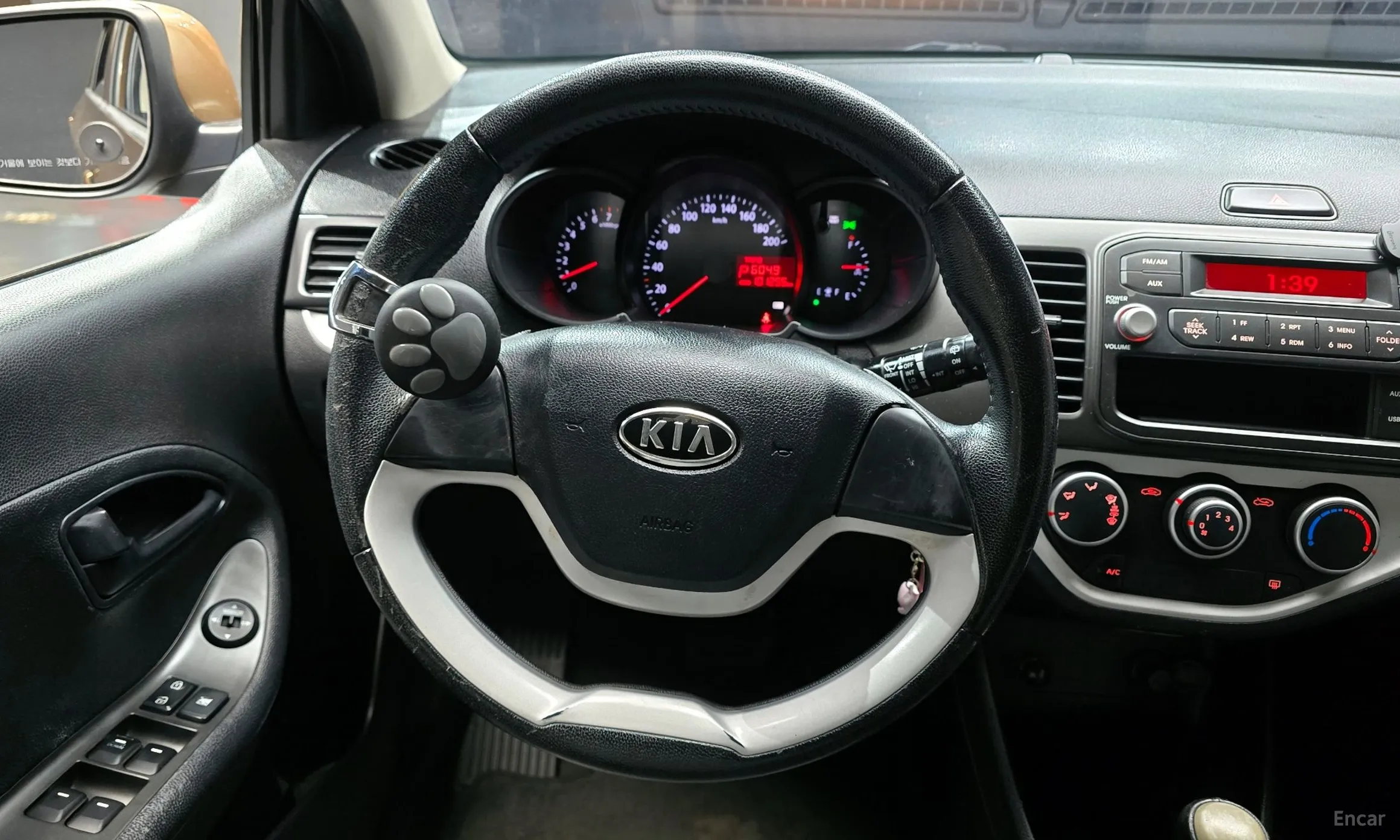 Kia morning превью 14