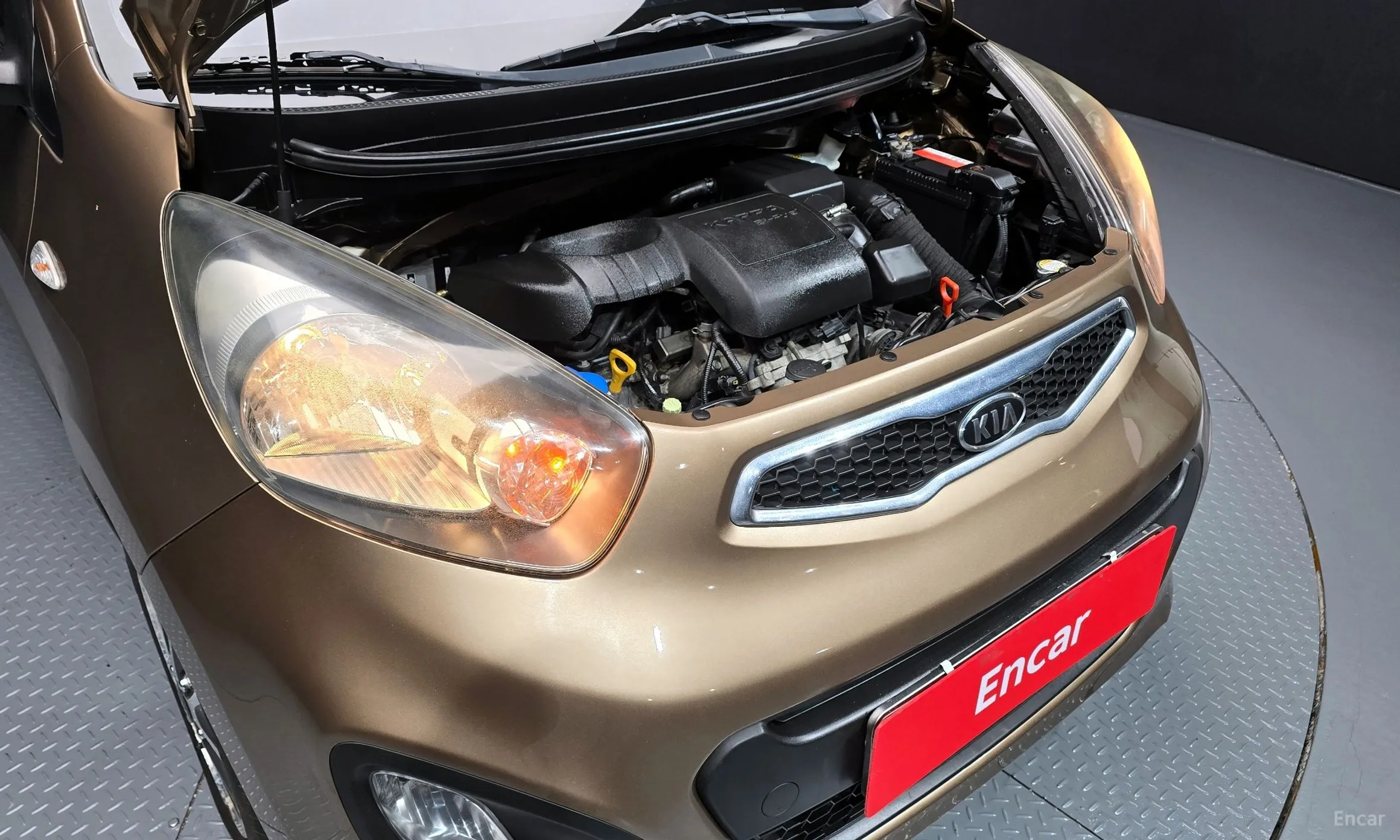Kia morning превью 6
