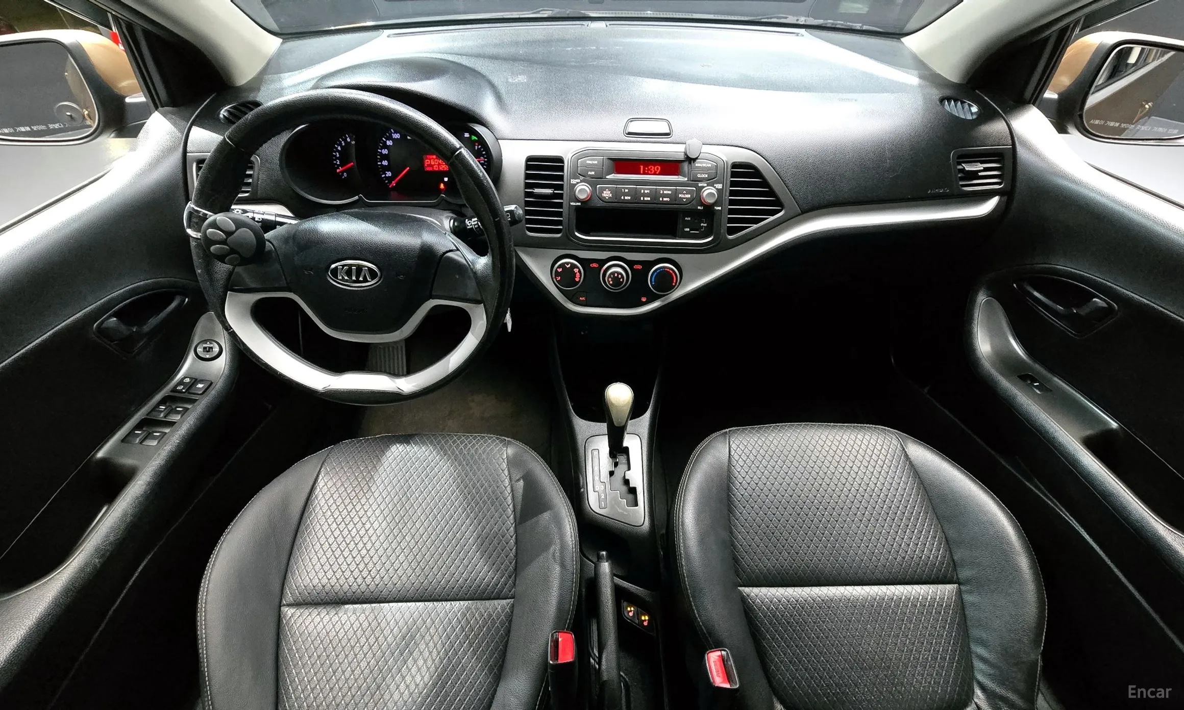 Kia morning превью 7