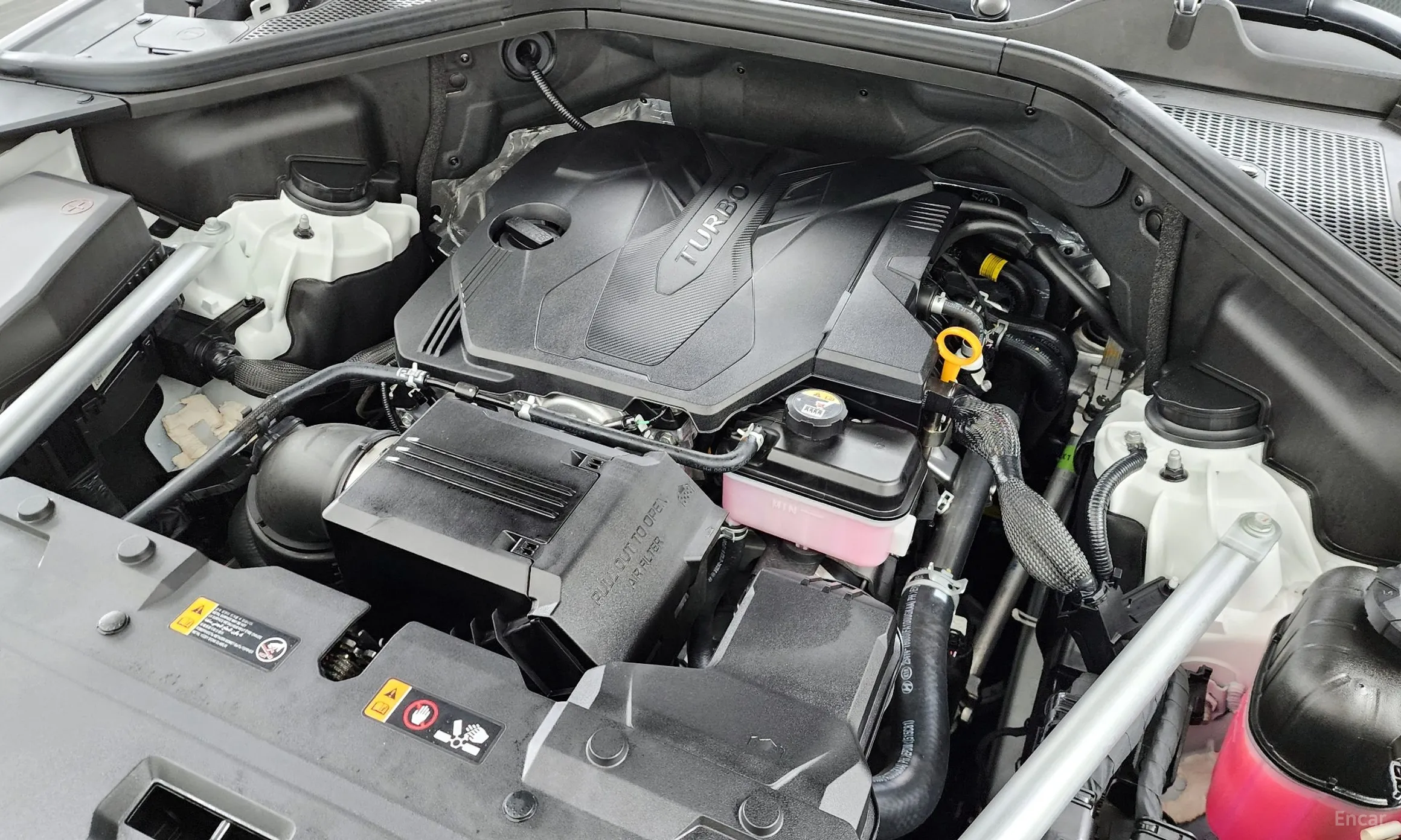 Genesis GV80 превью 6