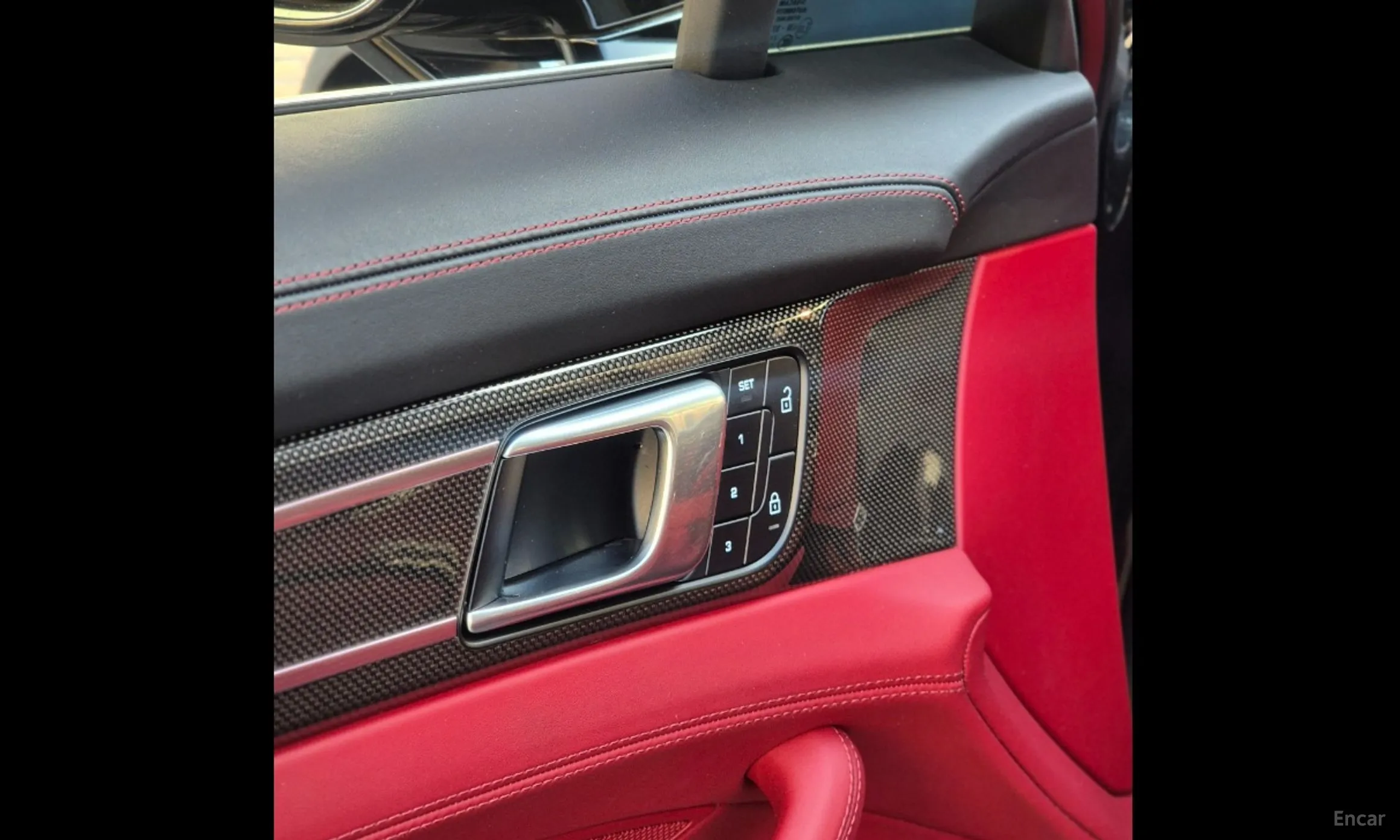 Porsche Panamera (971) превью 11