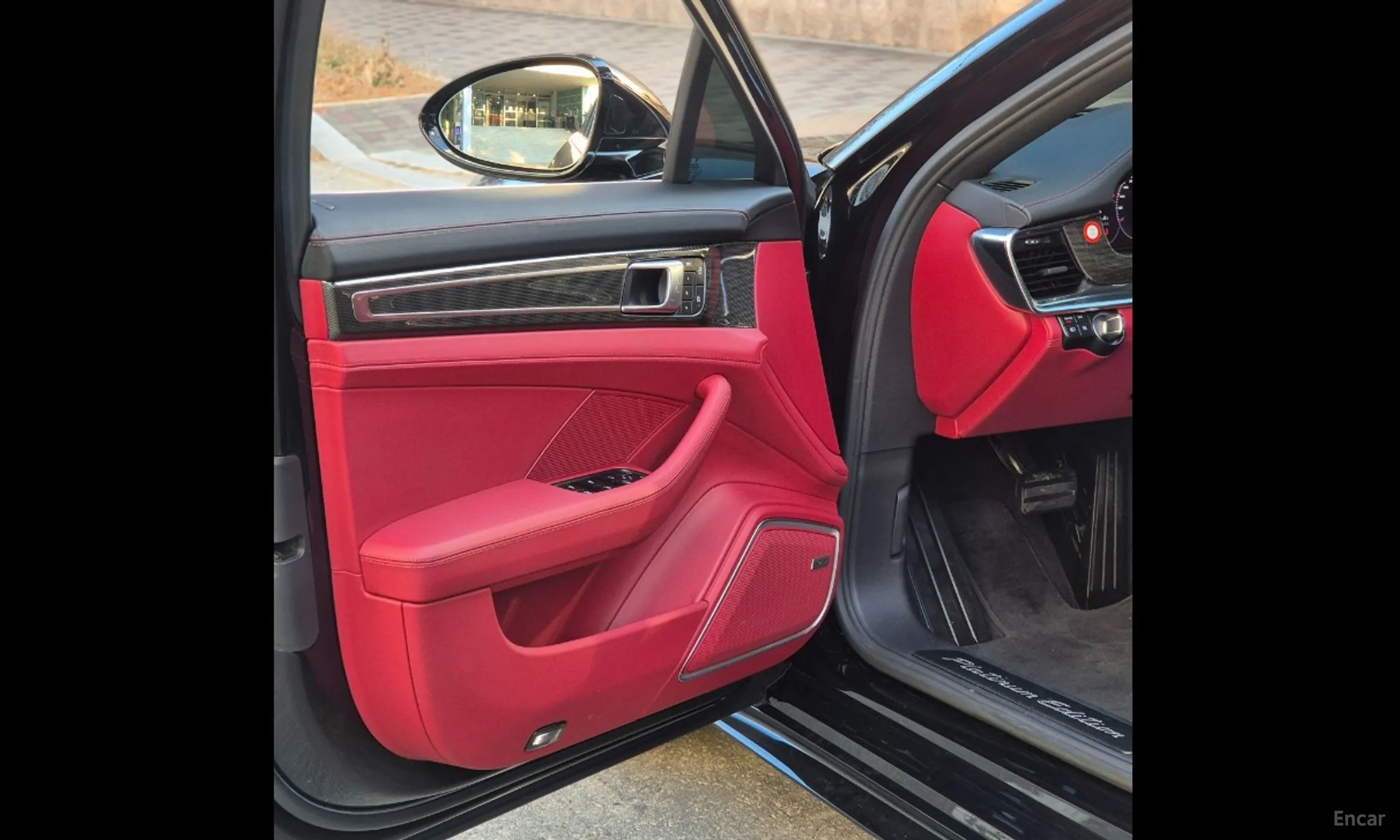 Porsche Panamera (971) превью 12