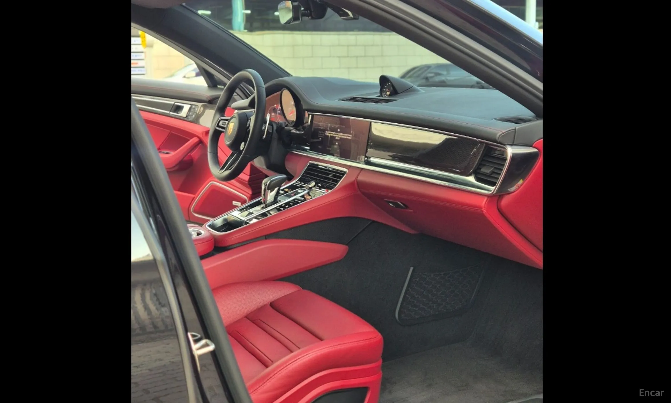 Porsche Panamera (971) превью 14