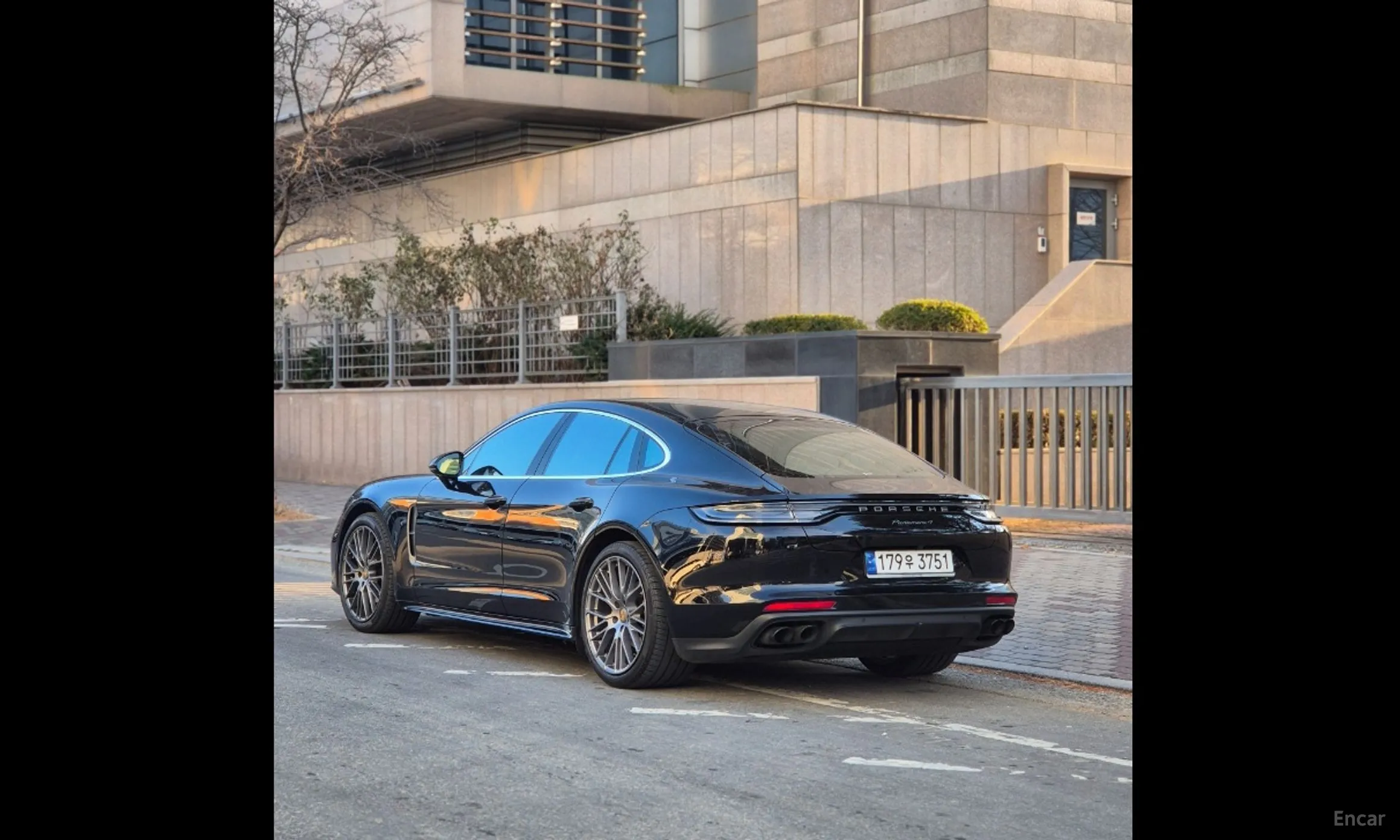 Porsche Panamera (971)