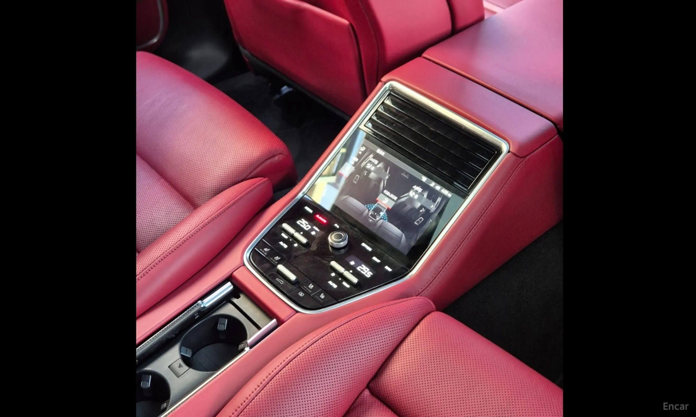 Porsche Panamera (971) превью 16