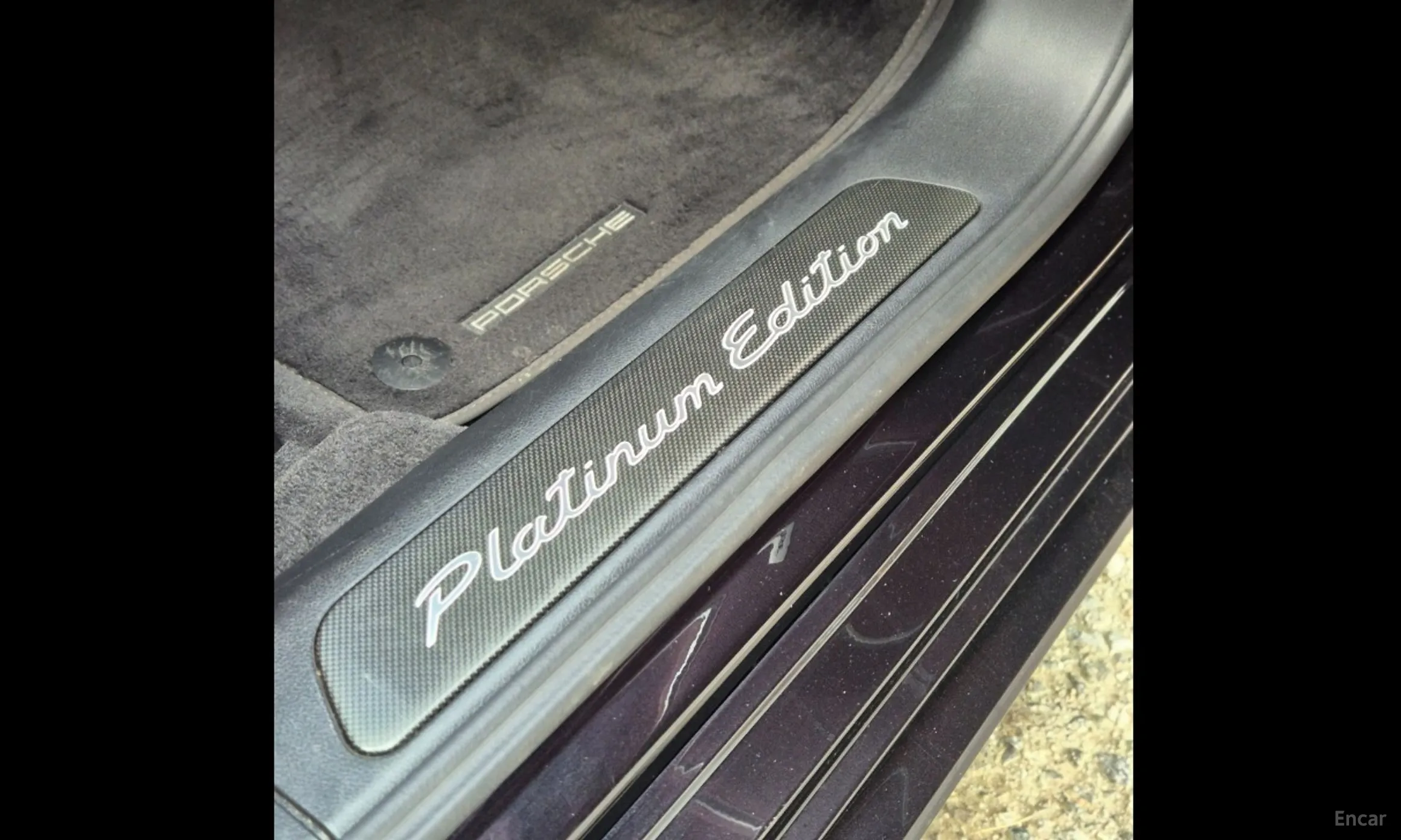 Porsche Panamera (971) превью 19