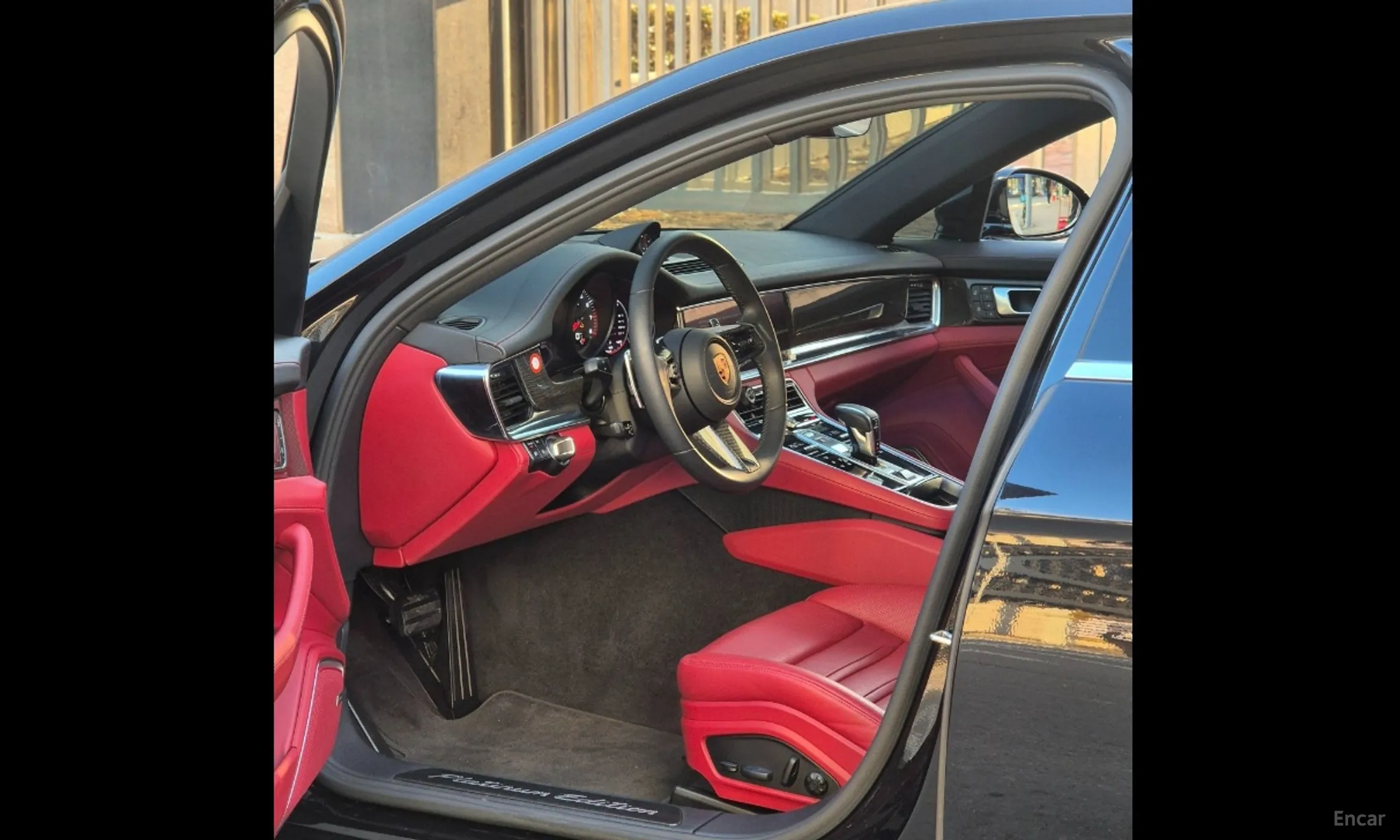 Porsche Panamera (971) превью 7