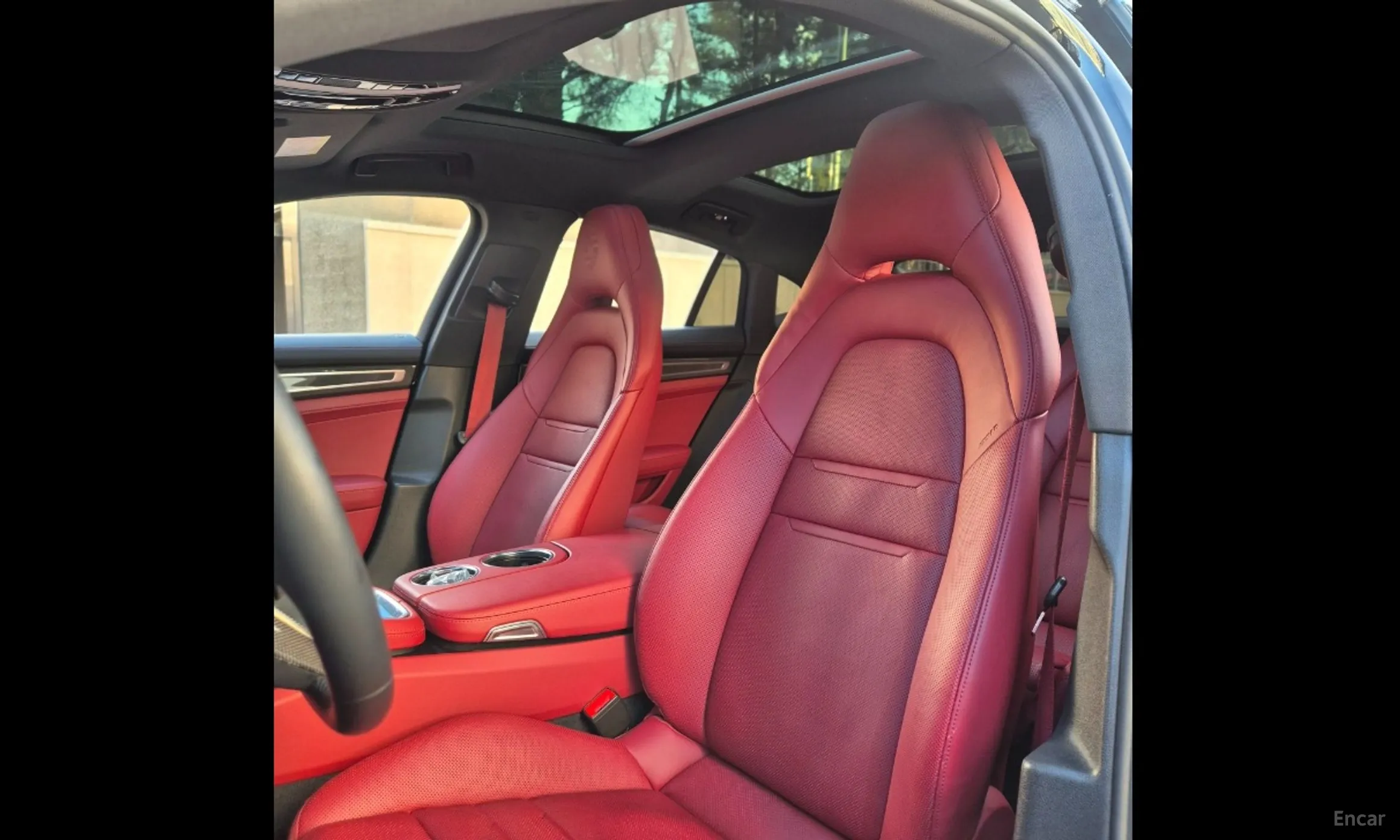 Porsche Panamera (971) превью 8