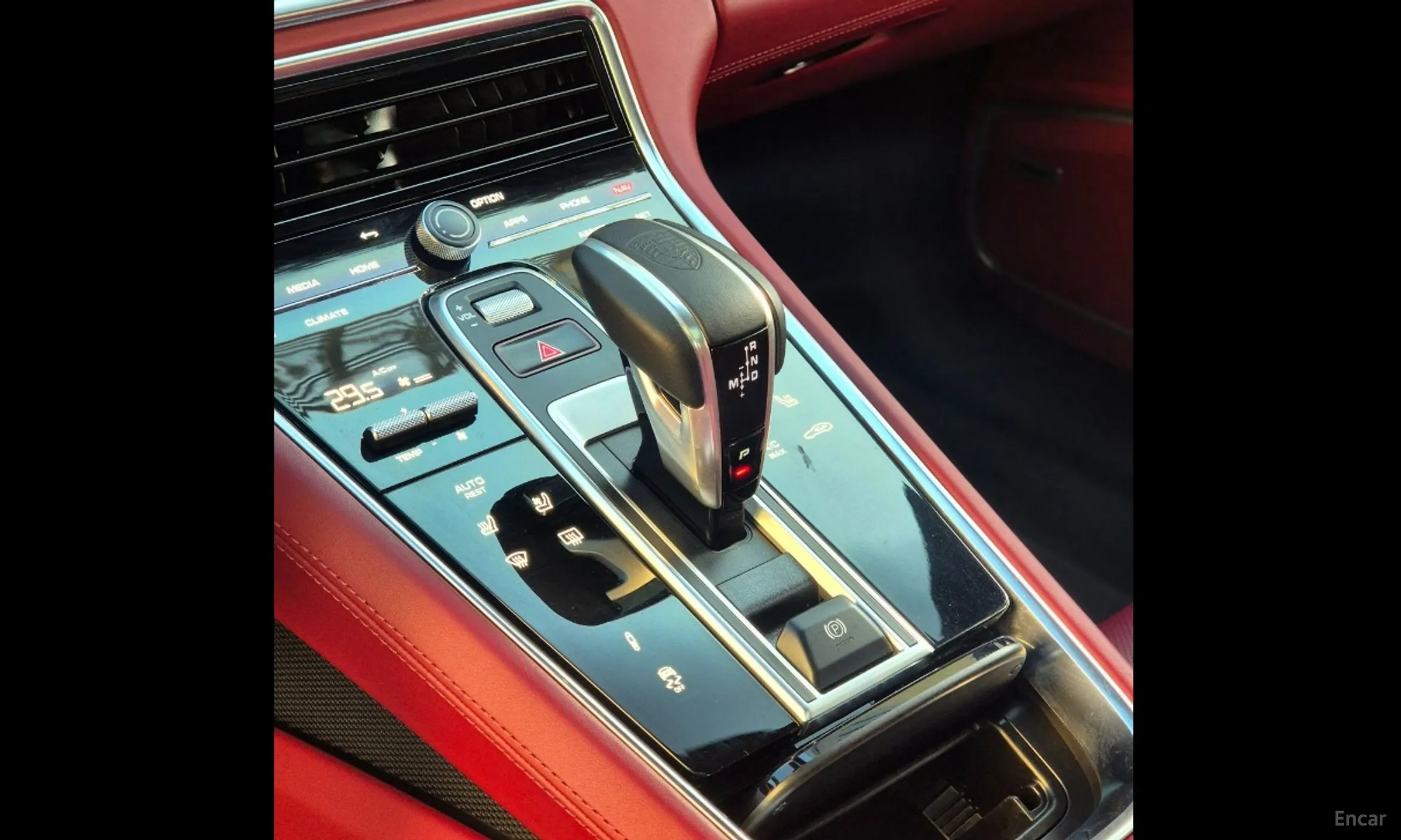 Porsche Panamera (971) превью 9