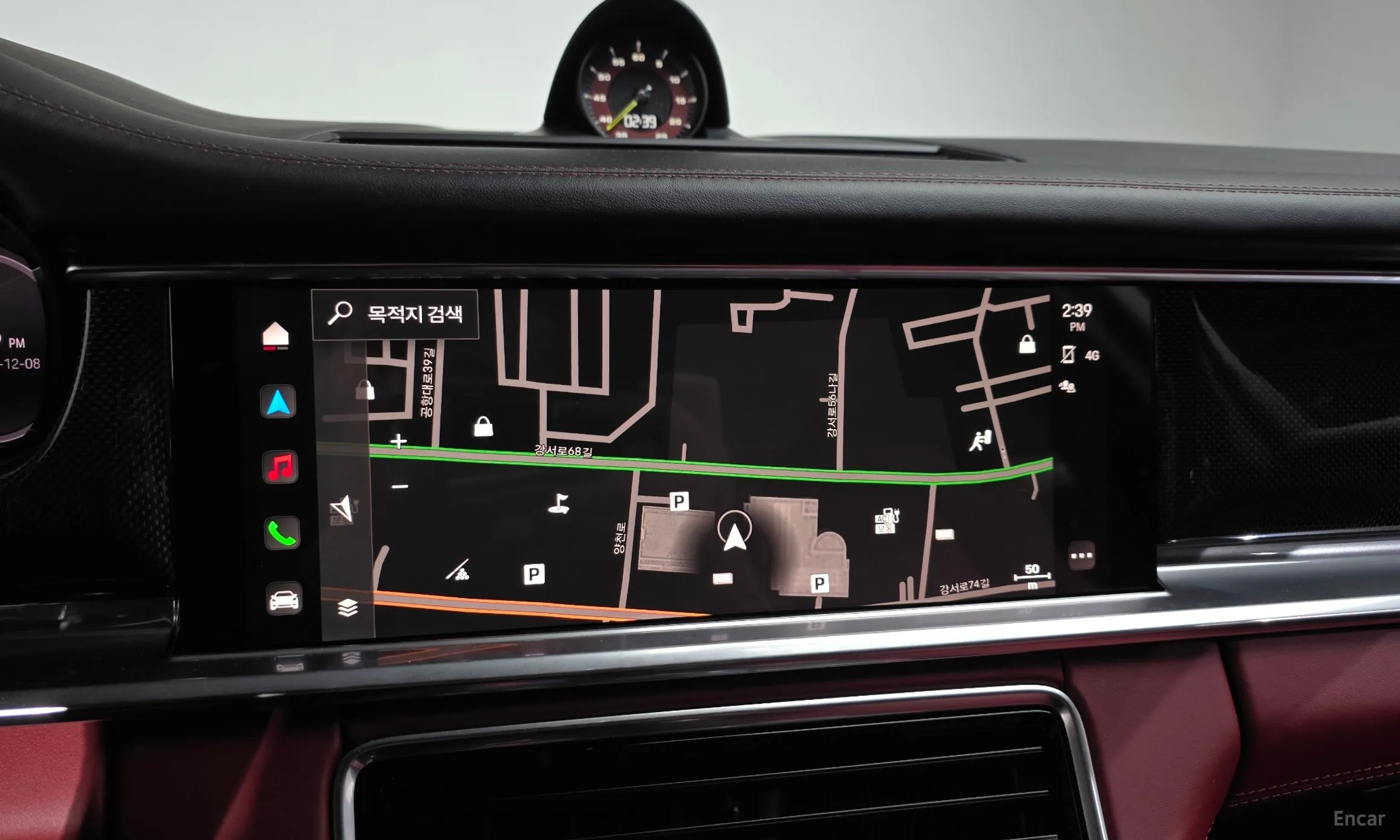 Porsche Panamera (971) превью 14