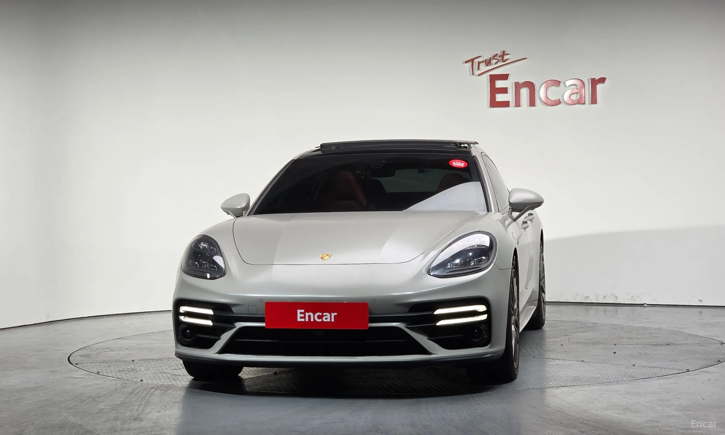 Porsche Panamera (971) превью 3