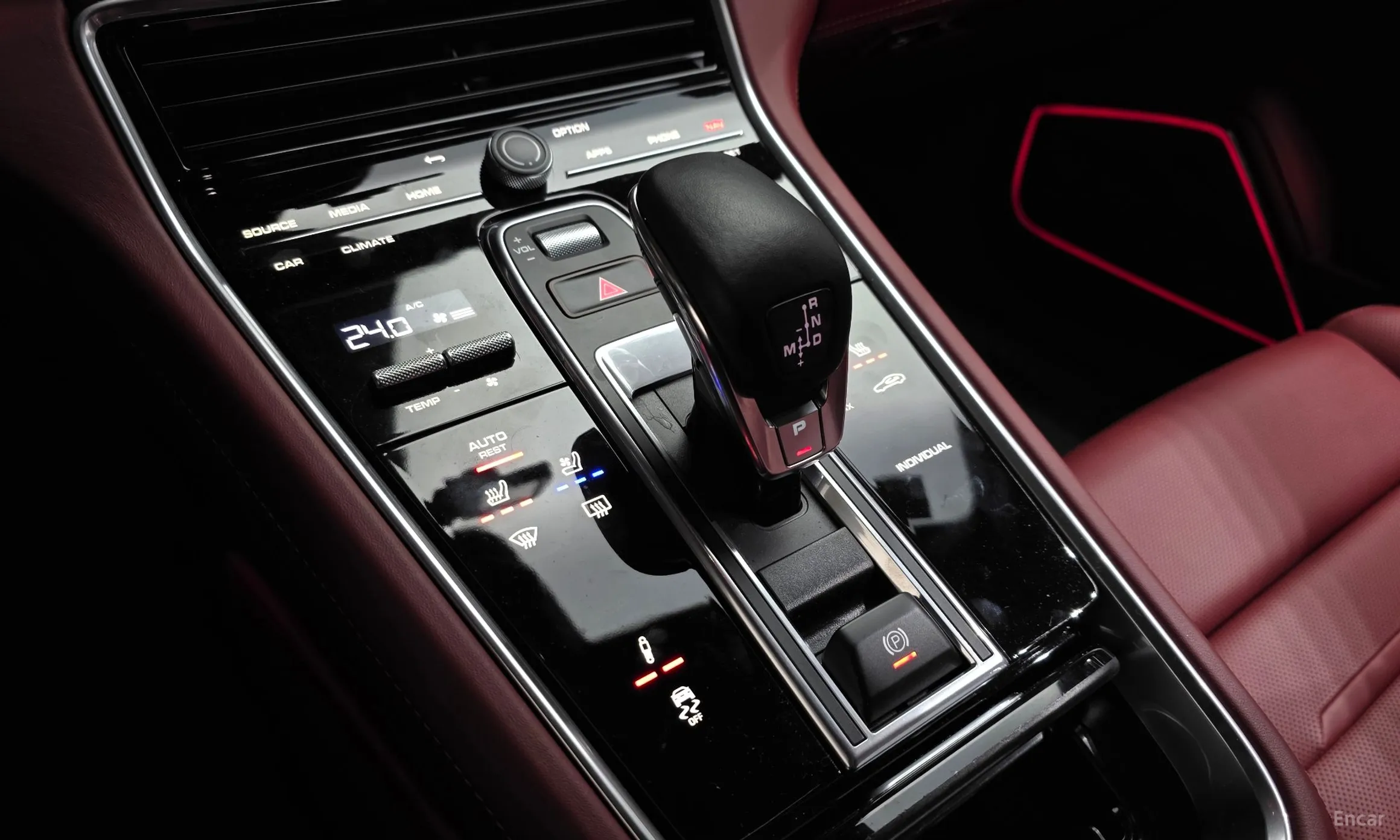 Porsche Panamera (971) превью 9