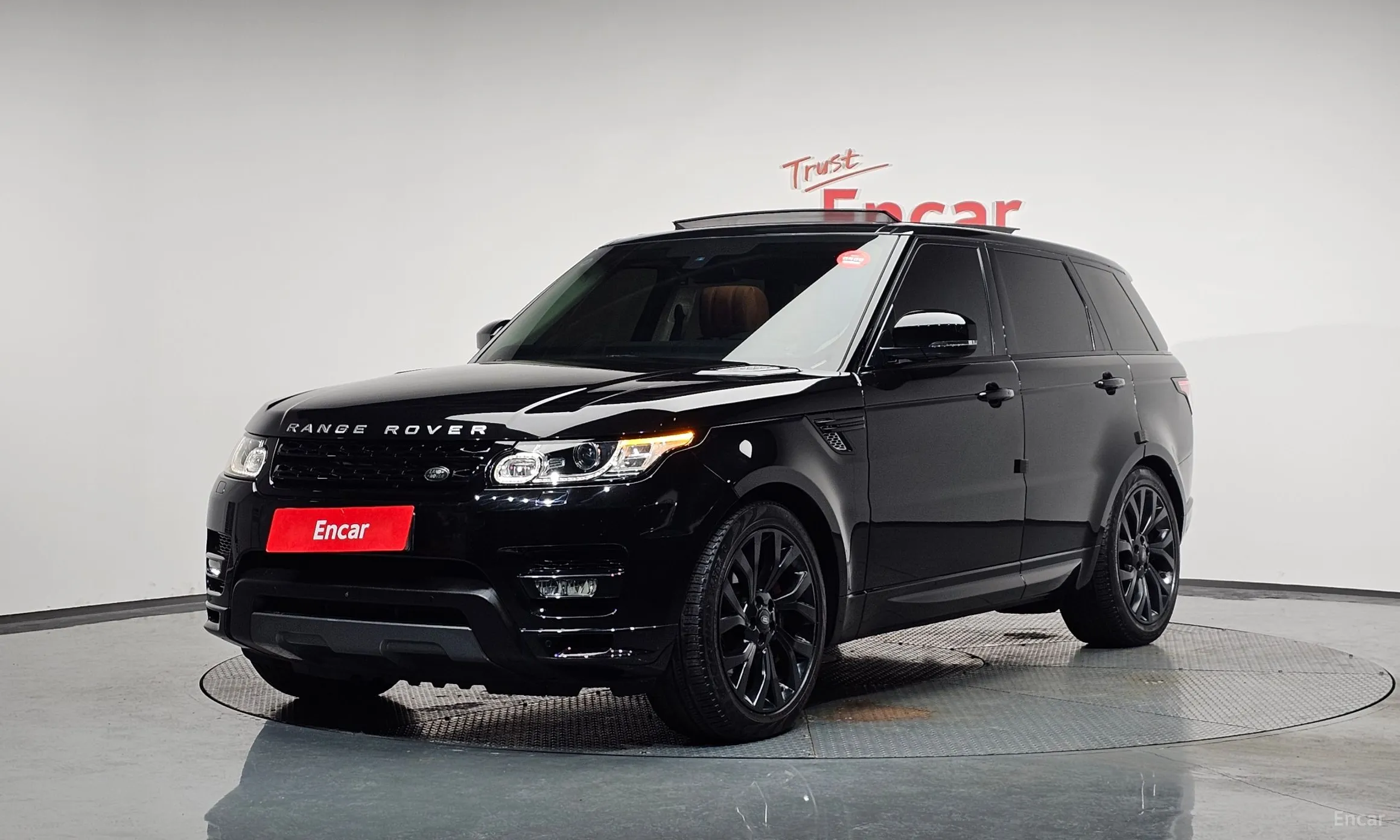 Land Rover Range Rover Sport 2nd Generation