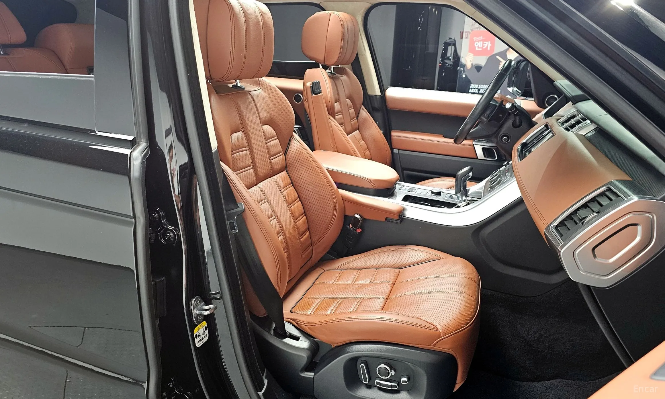 Land Rover Range Rover Sport 2nd Generation превью 10