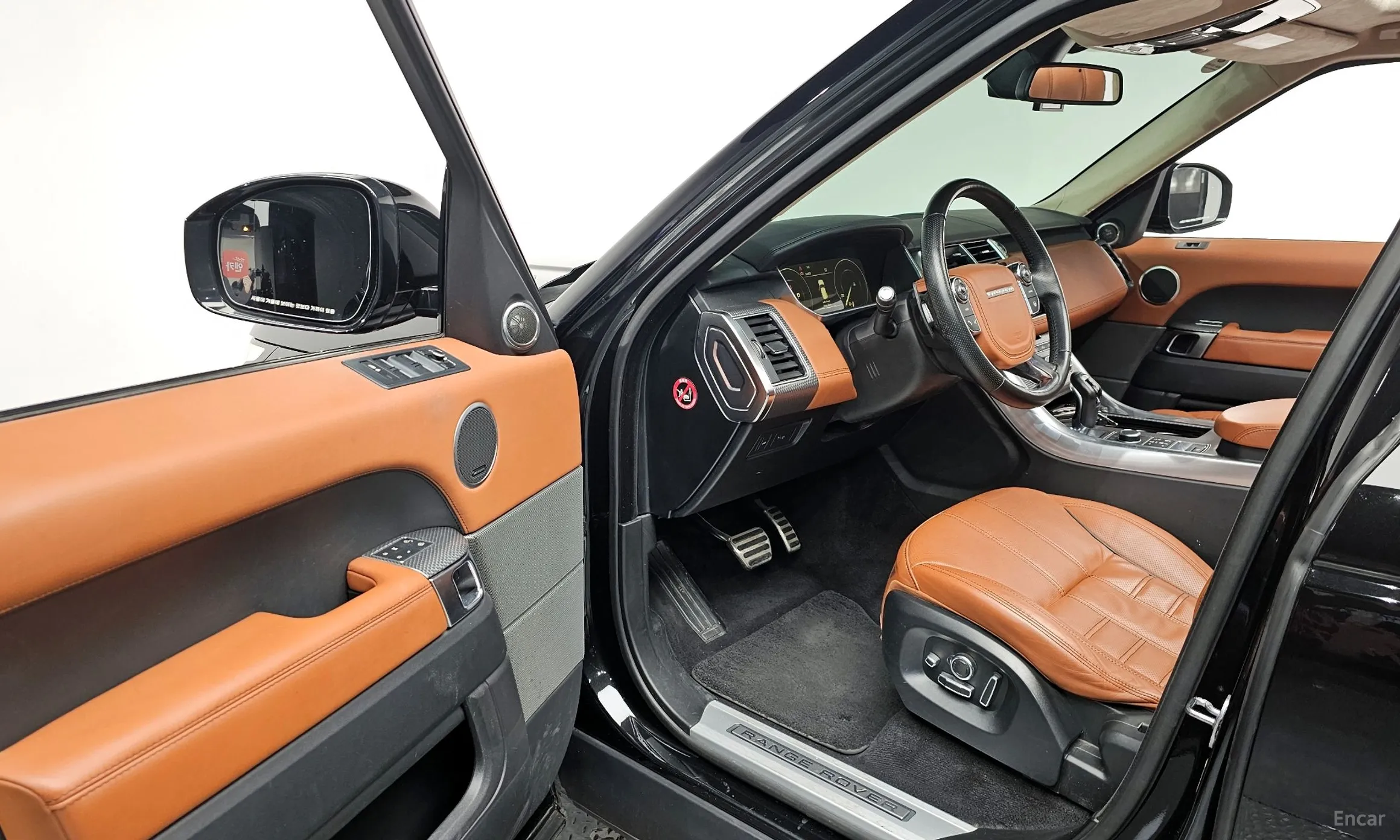 Land Rover Range Rover Sport 2nd Generation превью 11