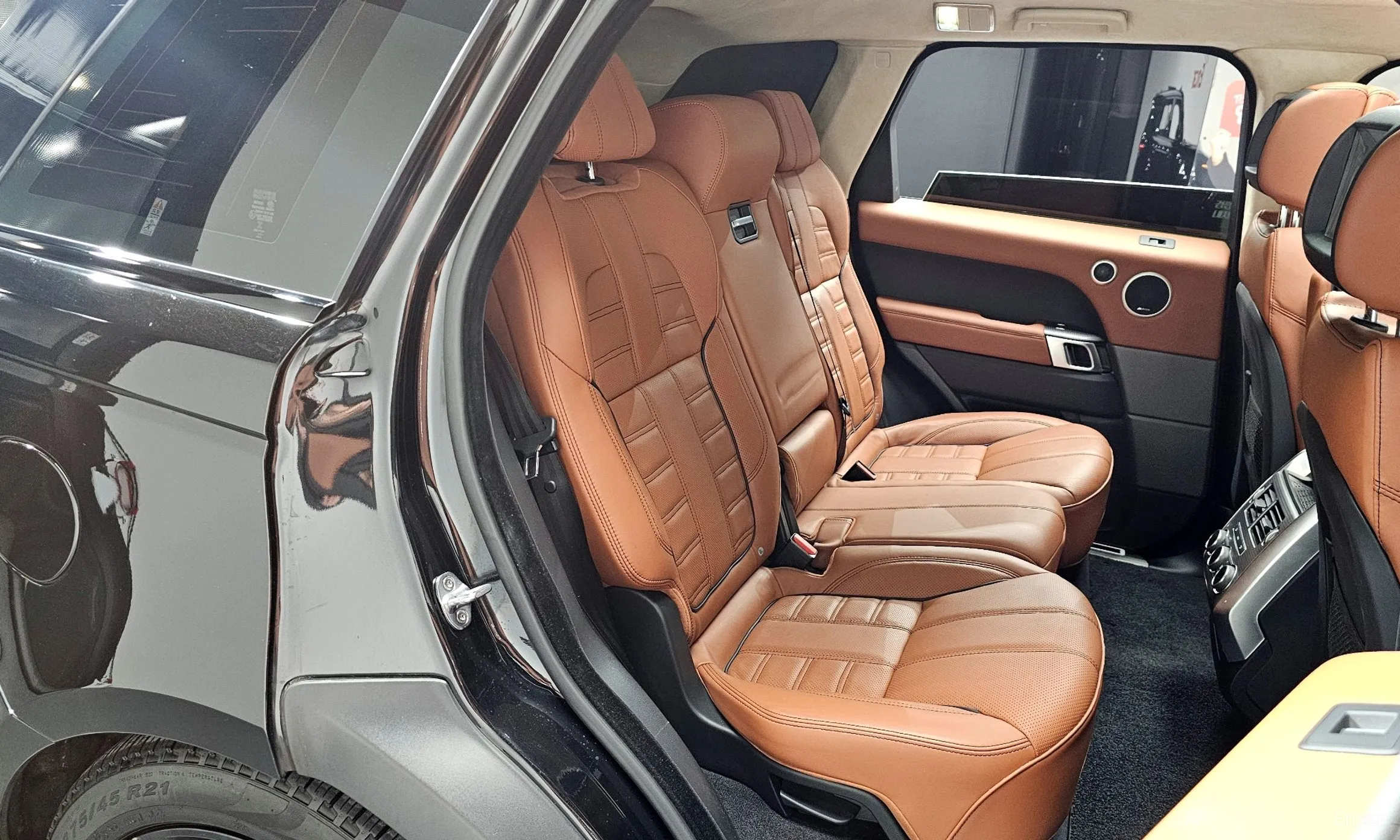 Land Rover Range Rover Sport 2nd Generation превью 12