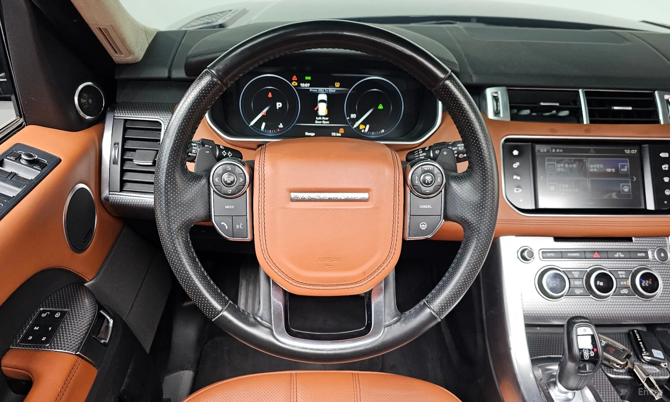 Land Rover Range Rover Sport 2nd Generation превью 13