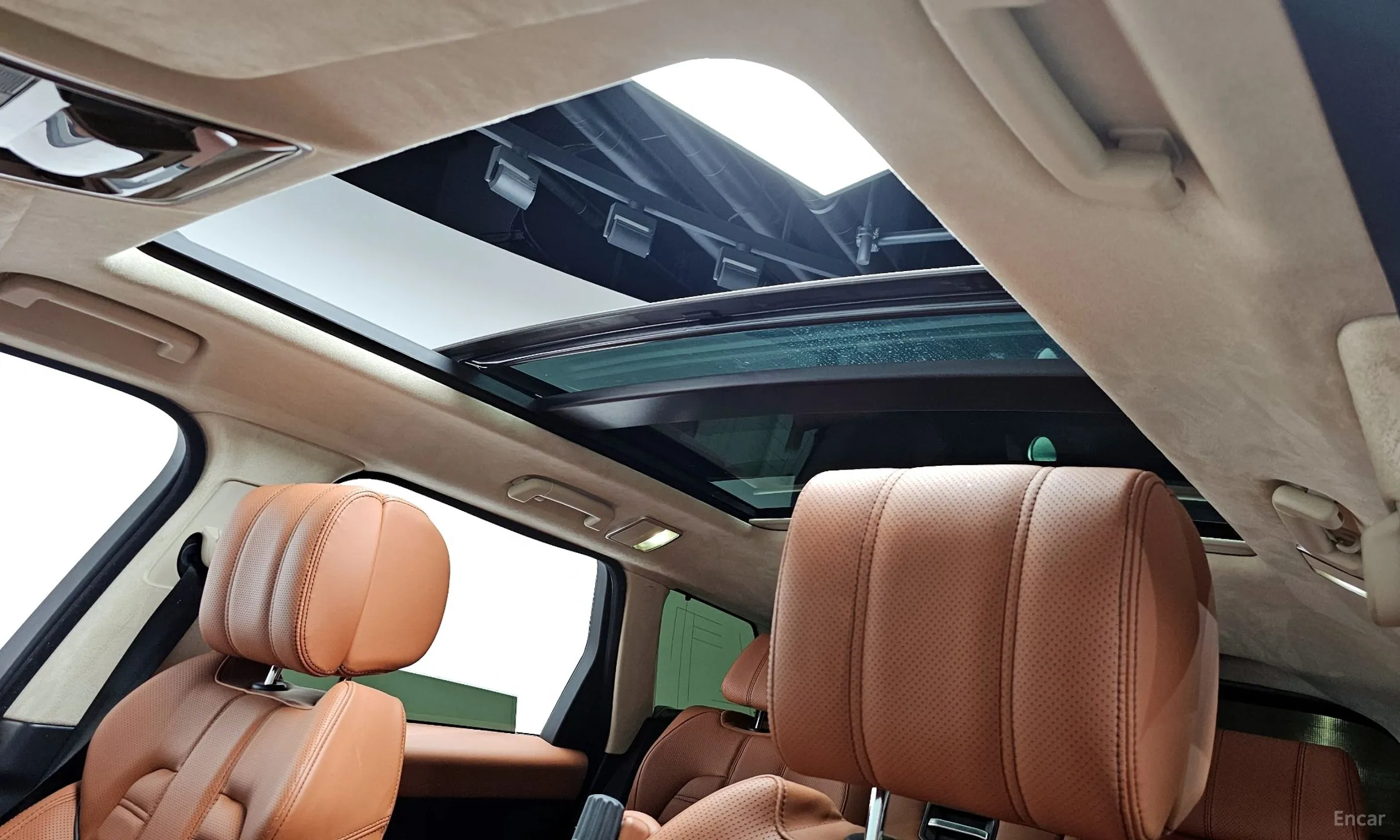 Land Rover Range Rover Sport 2nd Generation превью 17