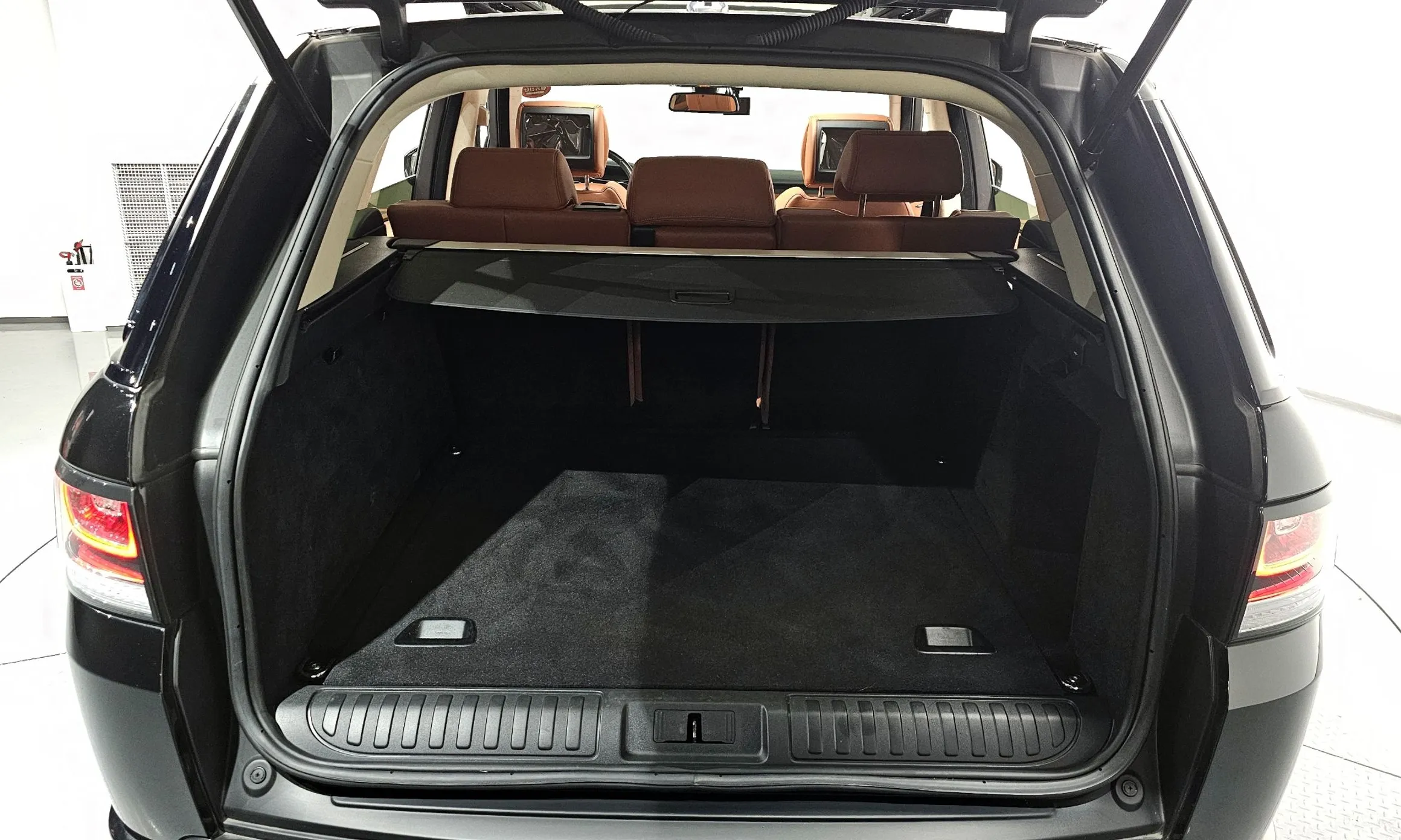 Land Rover Range Rover Sport 2nd Generation превью 20