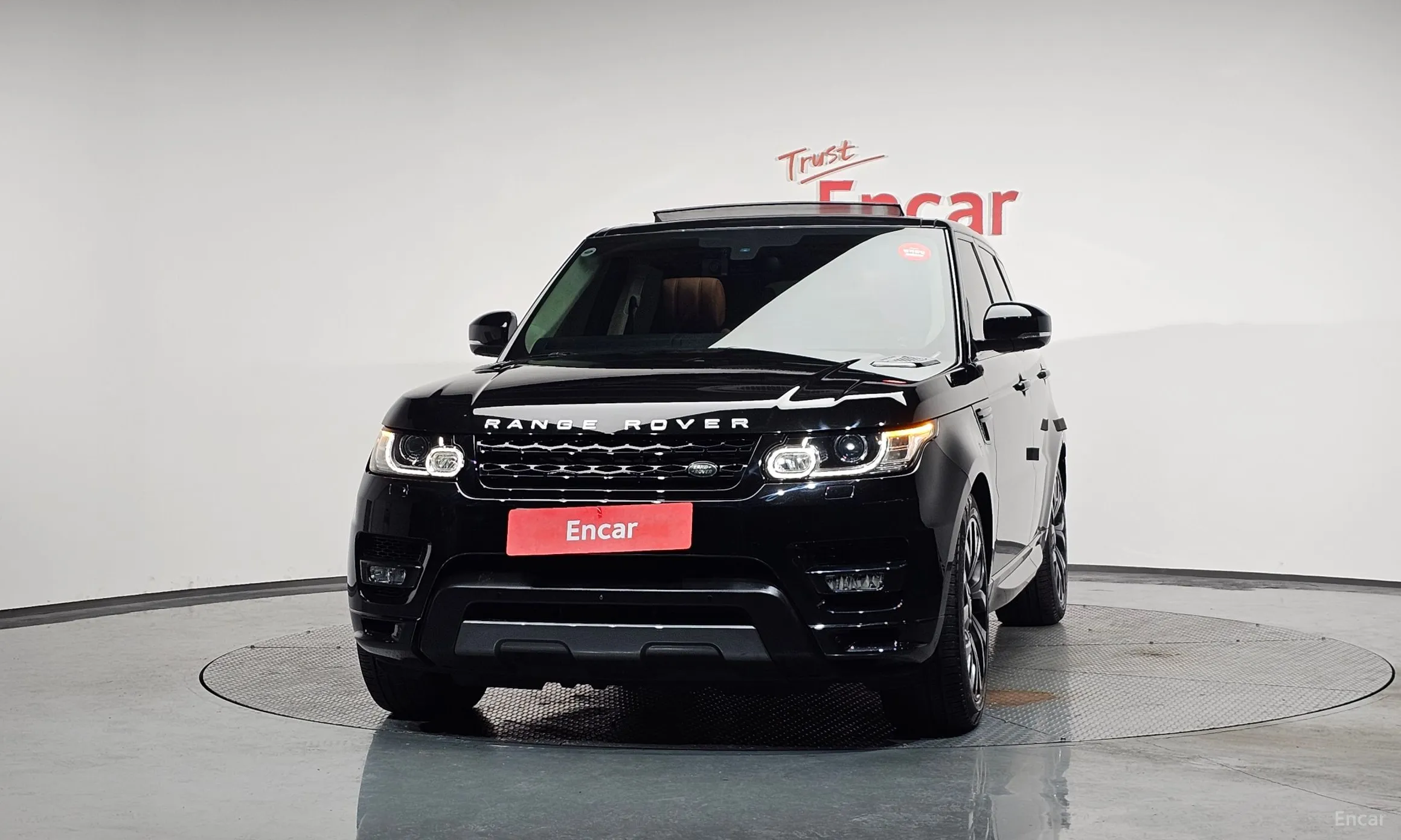 Land Rover Range Rover Sport 2nd Generation превью 3