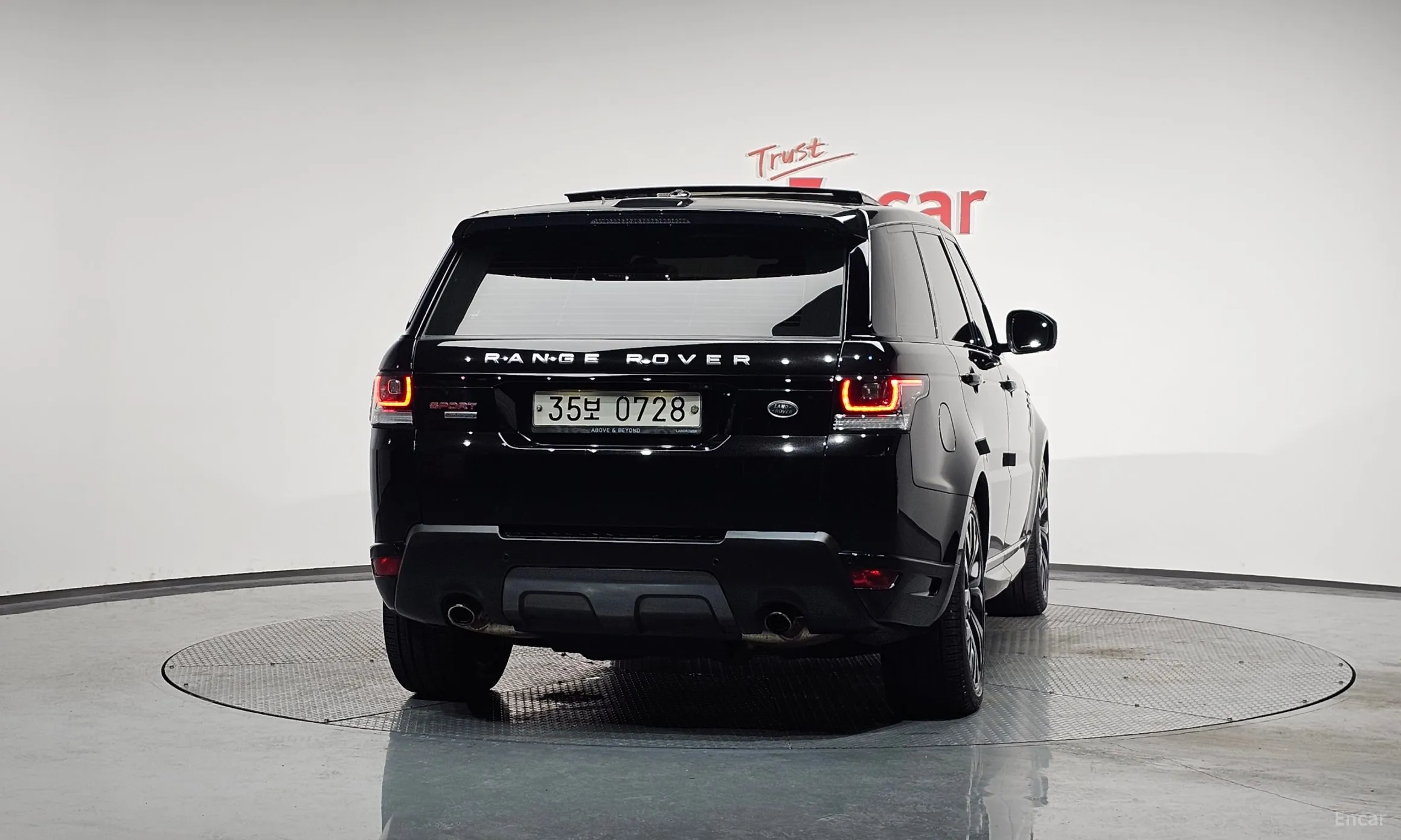 Land Rover Range Rover Sport 2nd Generation превью 4