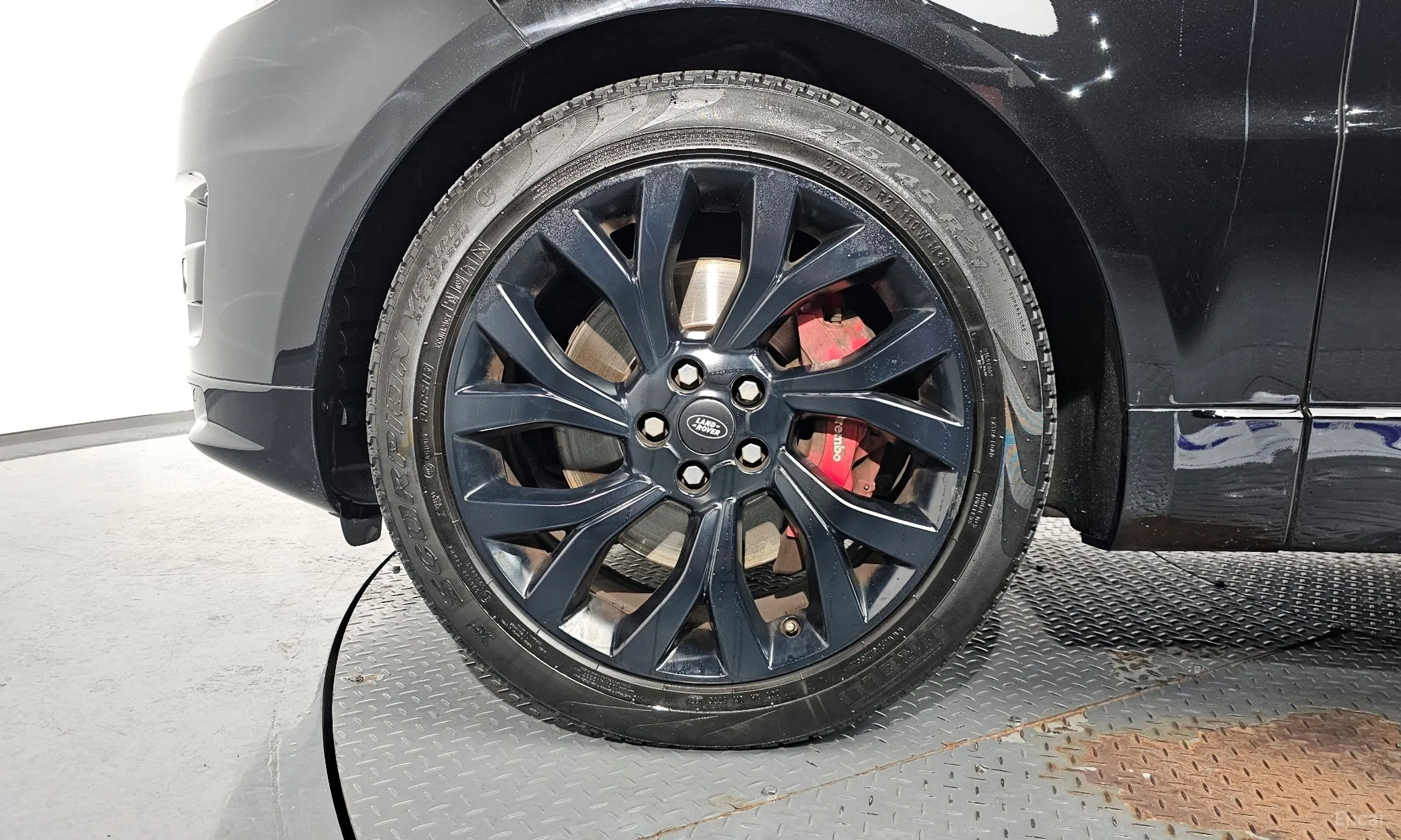 Land Rover Range Rover Sport 2nd Generation превью 5