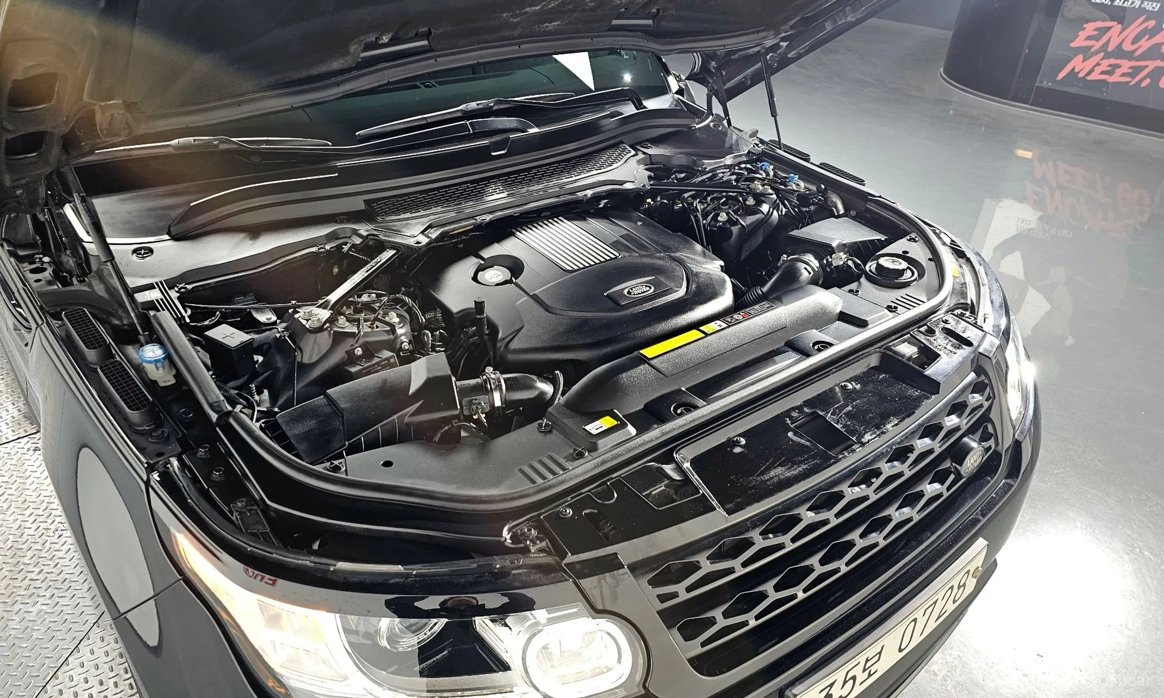 Land Rover Range Rover Sport 2nd Generation превью 6