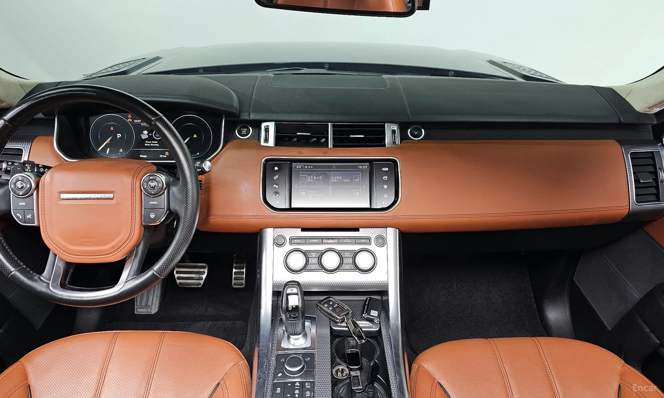 Land Rover Range Rover Sport 2nd Generation превью 7