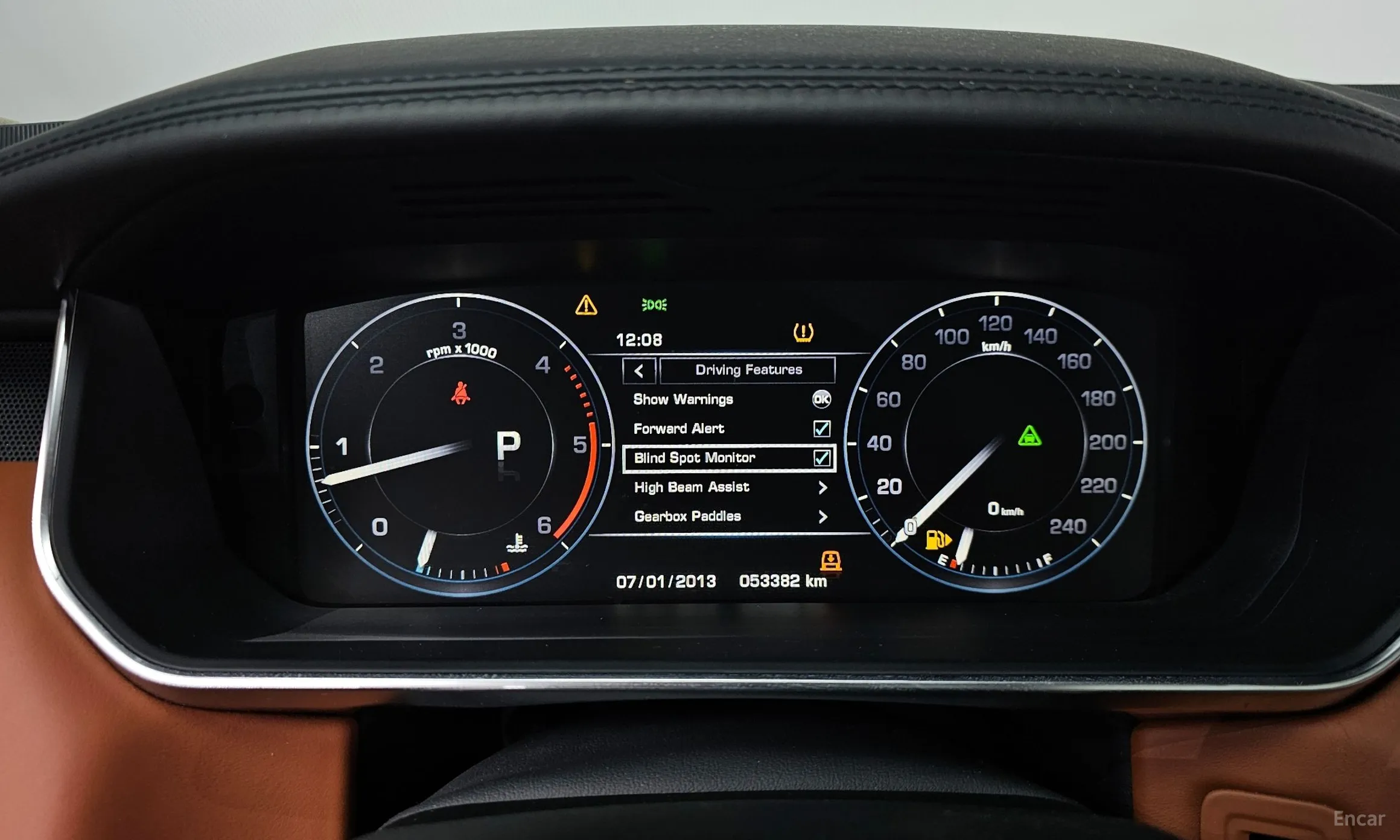 Land Rover Range Rover Sport 2nd Generation превью 8
