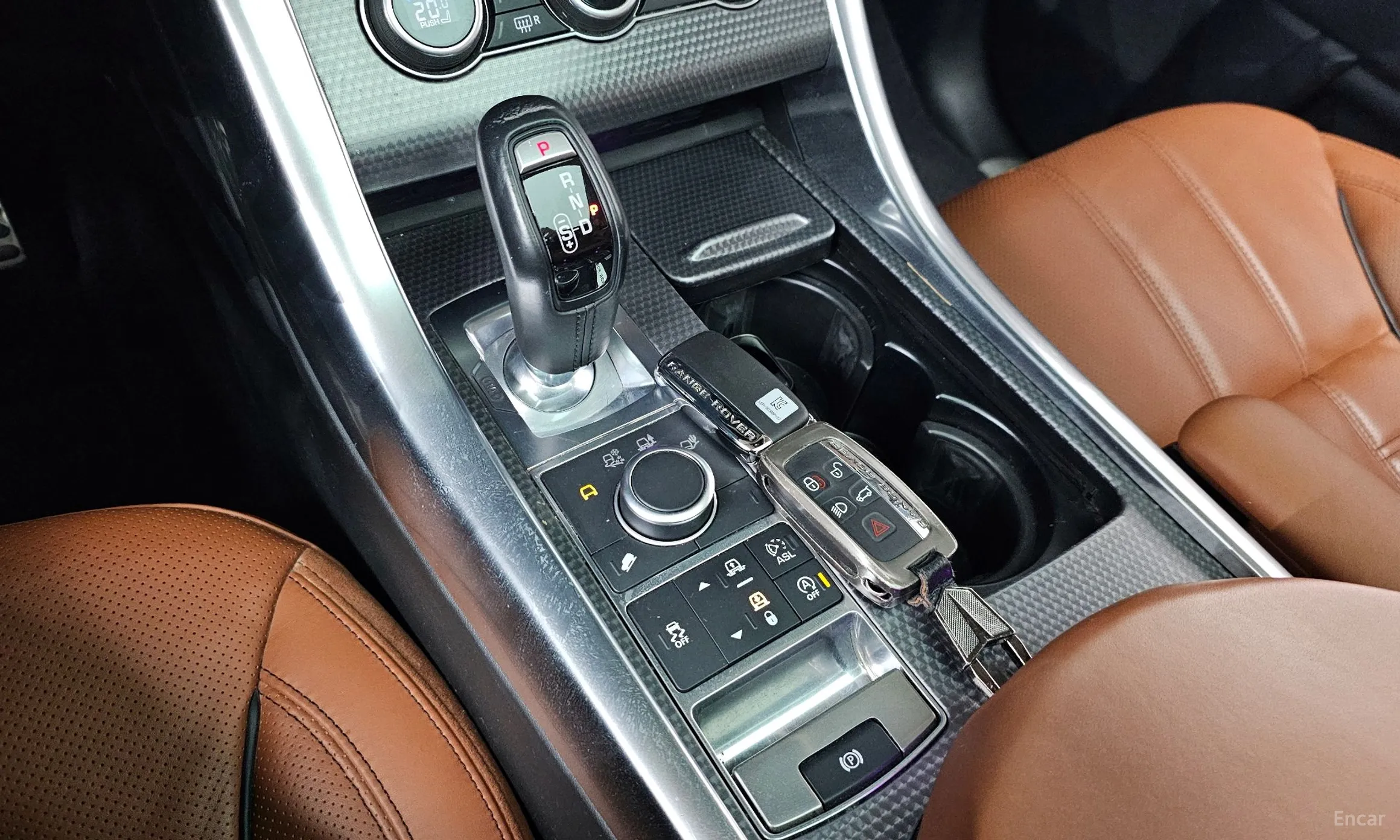 Land Rover Range Rover Sport 2nd Generation превью 9