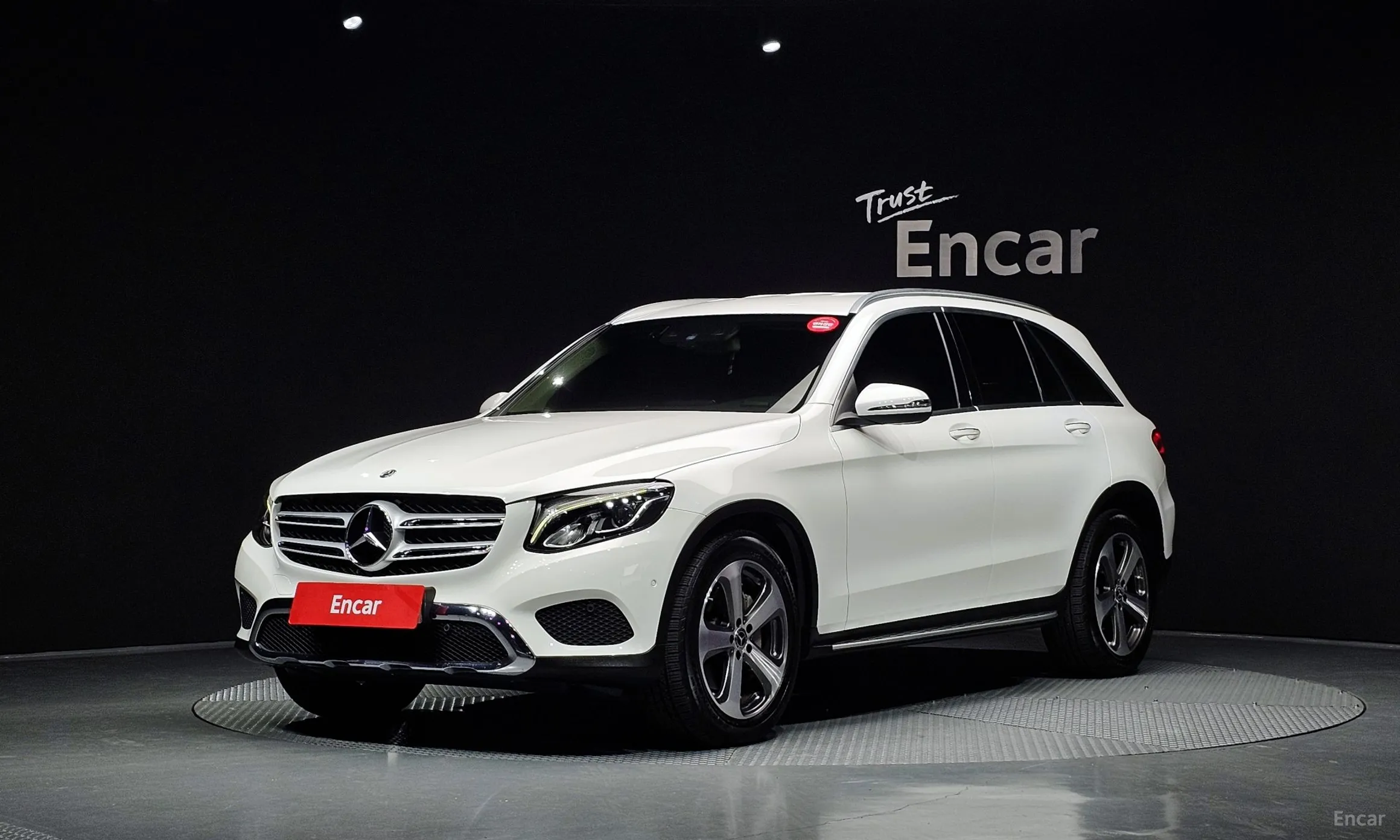 Mercedes Benz GLC-Class X253