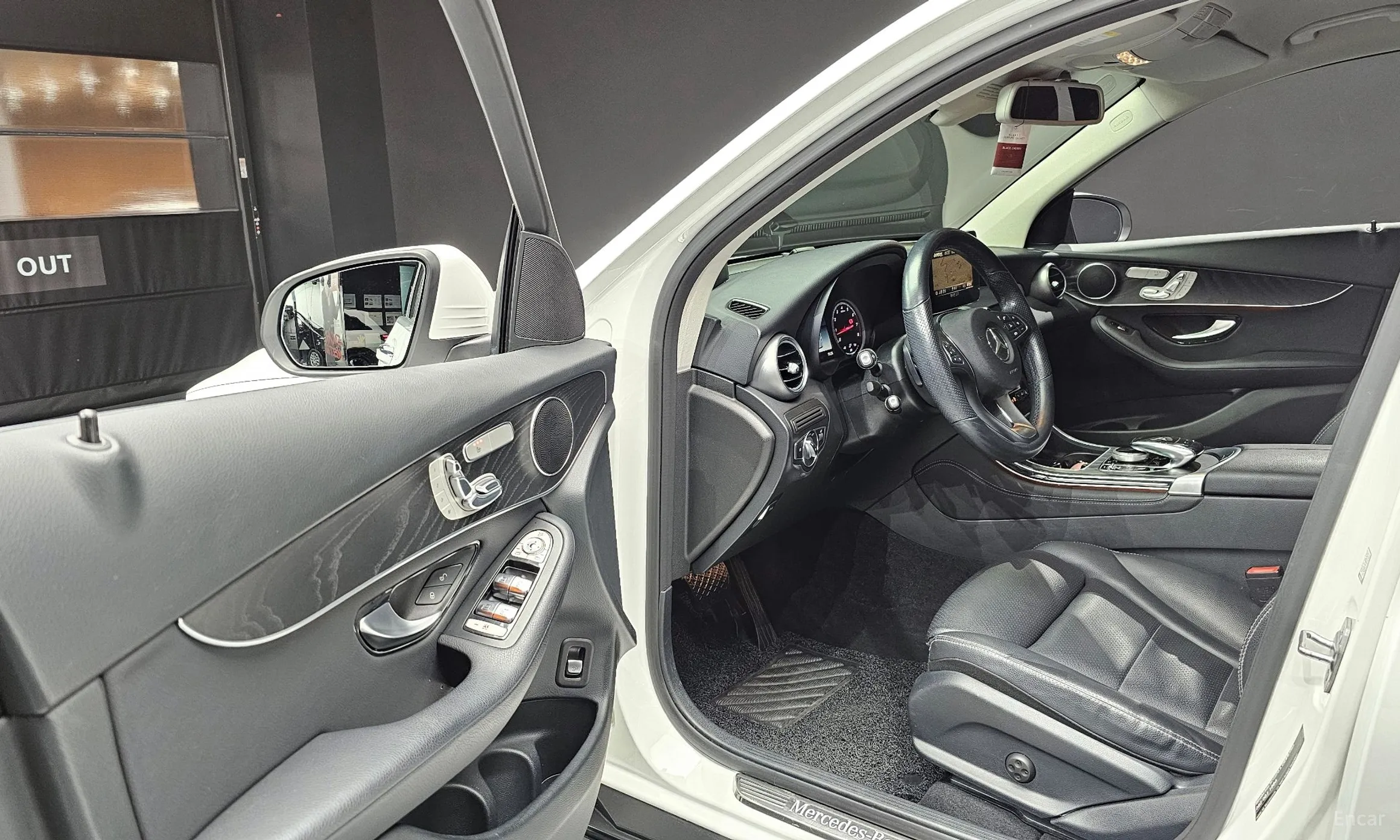 Mercedes Benz GLC-Class X253 превью 11