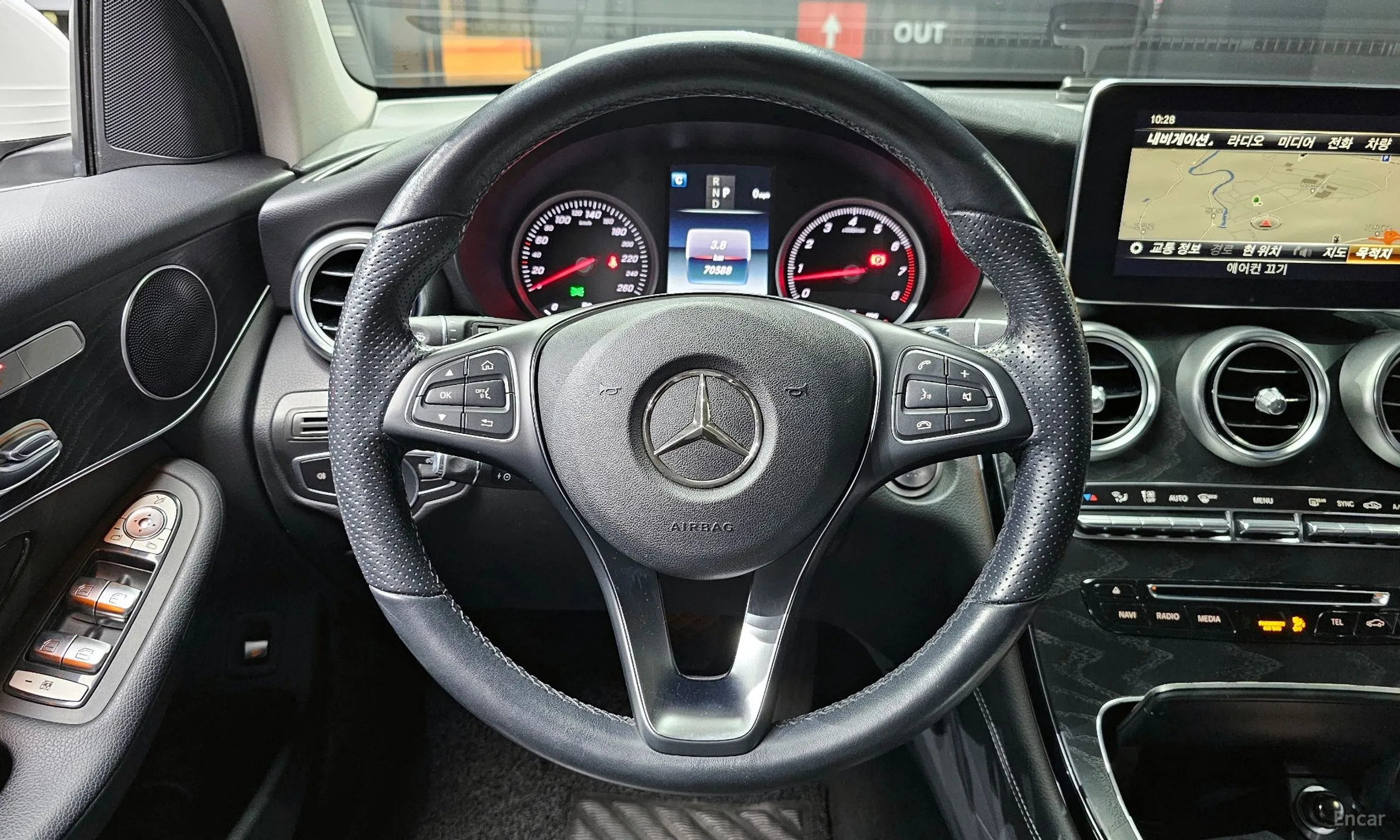 Mercedes Benz GLC-Class X253 превью 13