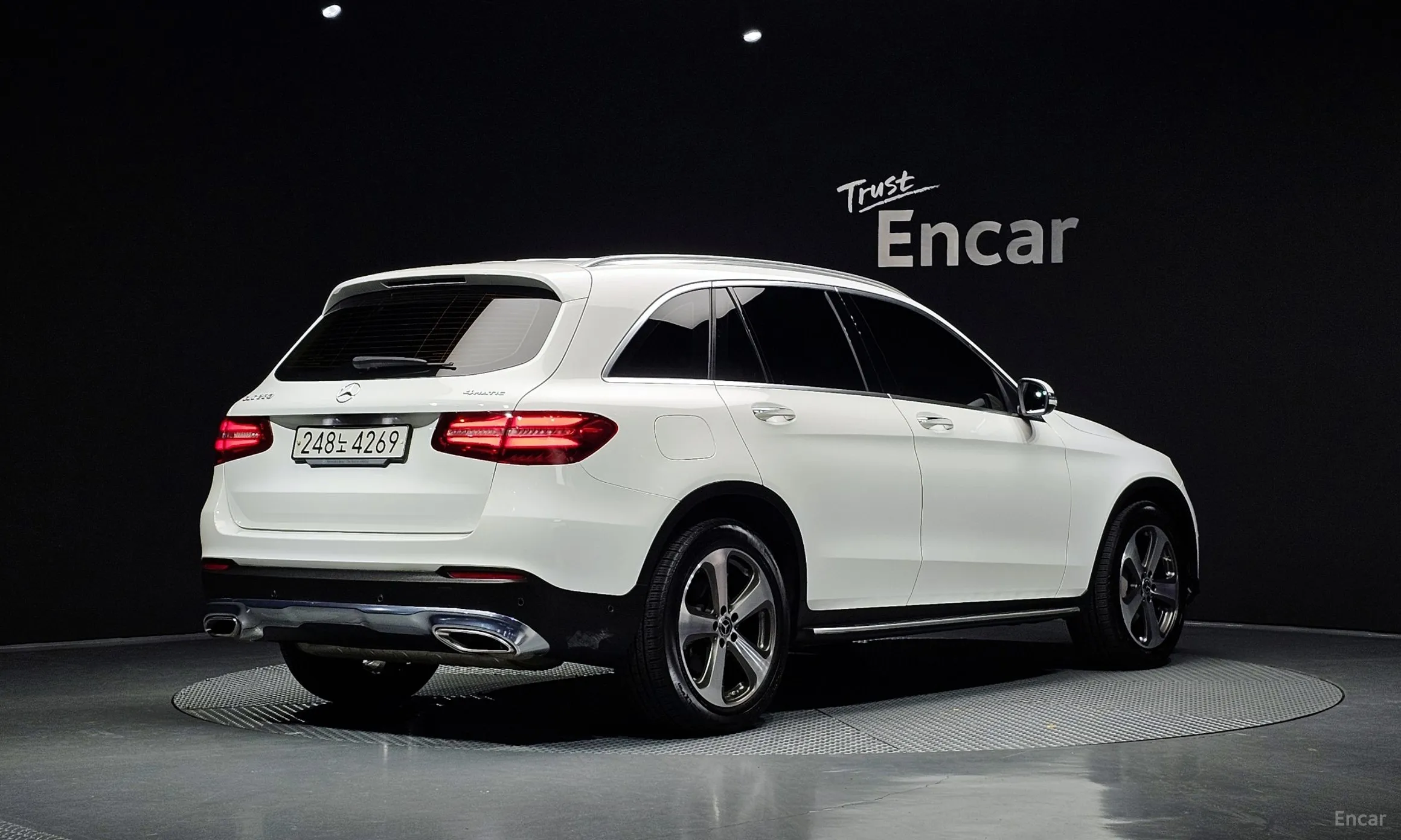 Mercedes Benz GLC-Class X253