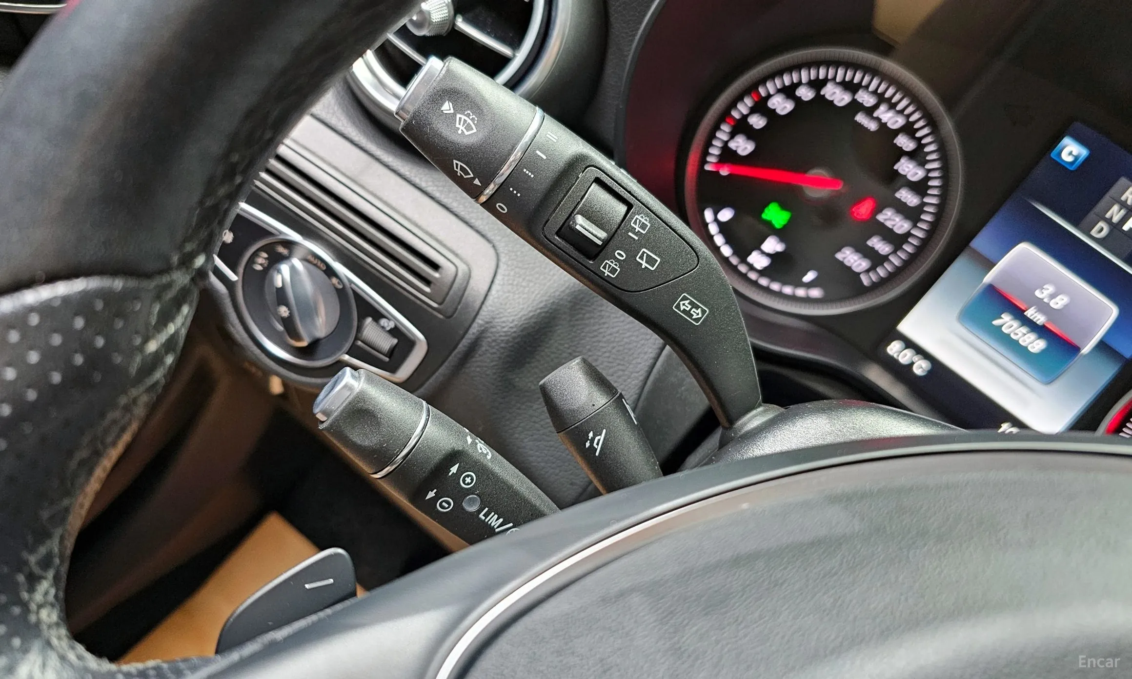 Mercedes Benz GLC-Class X253 превью 17