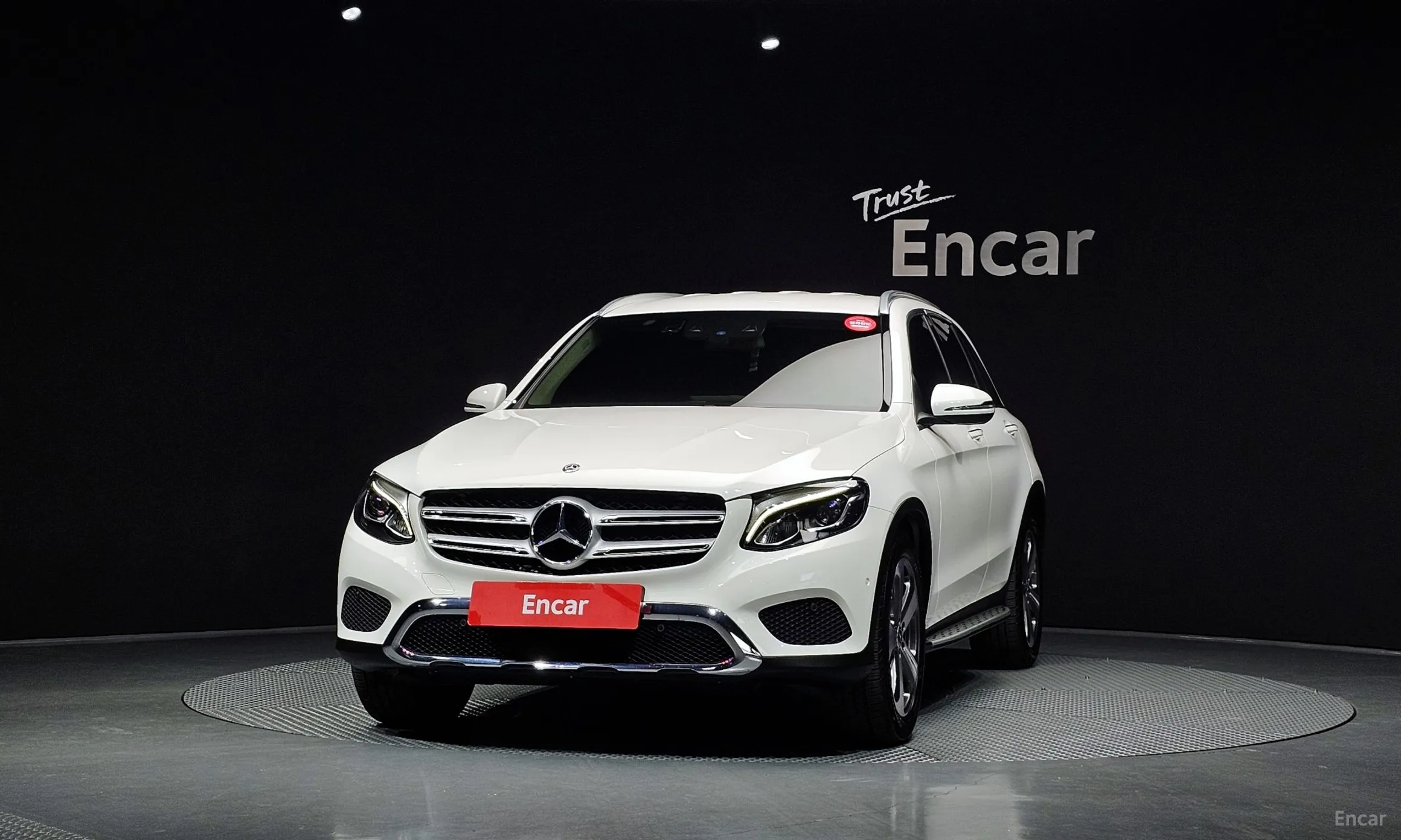 Mercedes Benz GLC-Class X253 превью 3