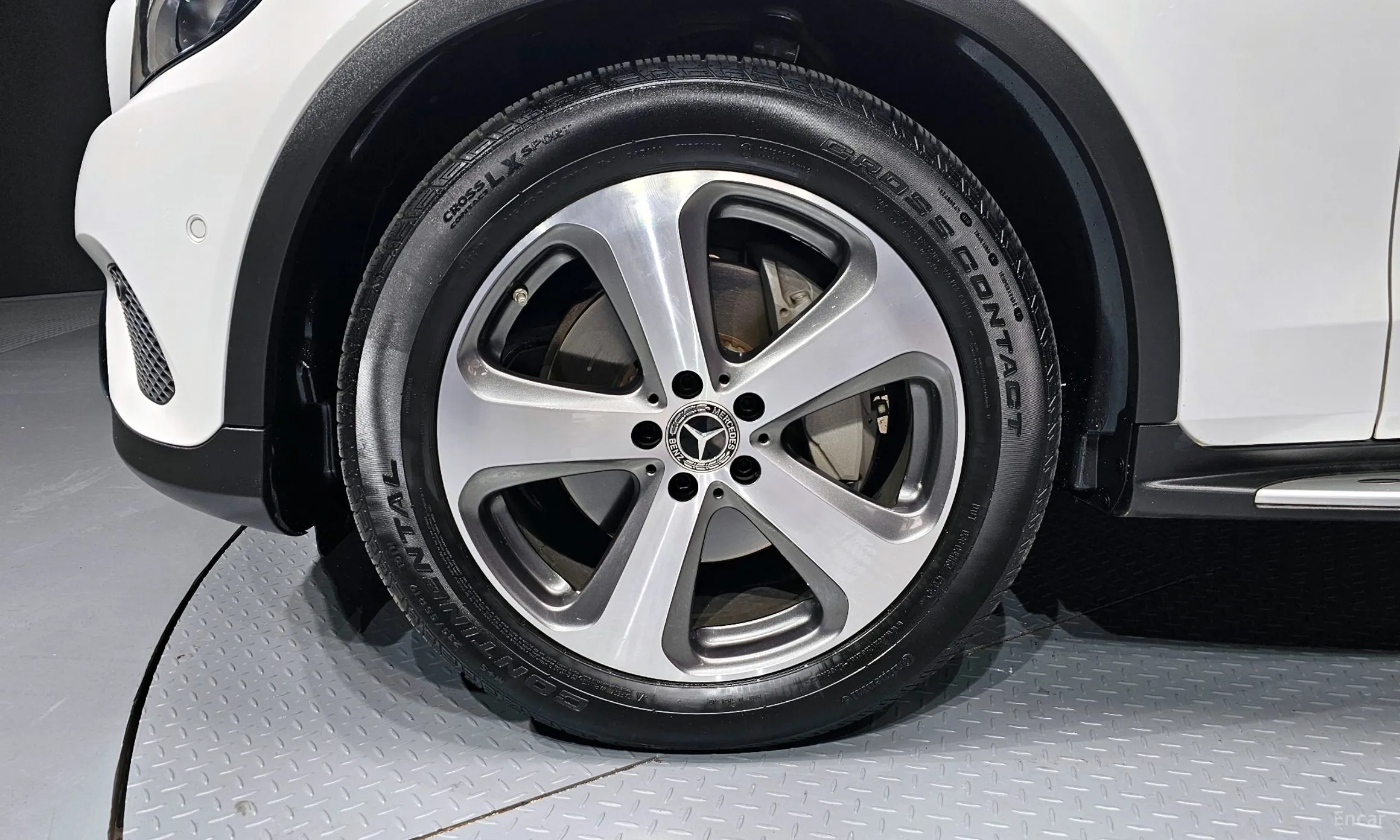 Mercedes Benz GLC-Class X253 превью 5
