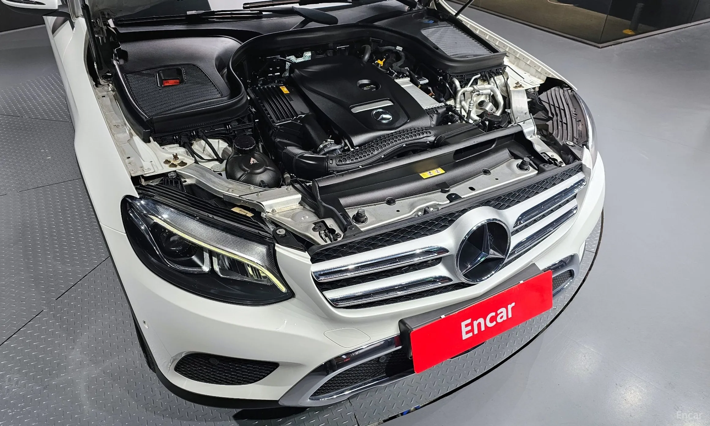 Mercedes Benz GLC-Class X253 превью 6