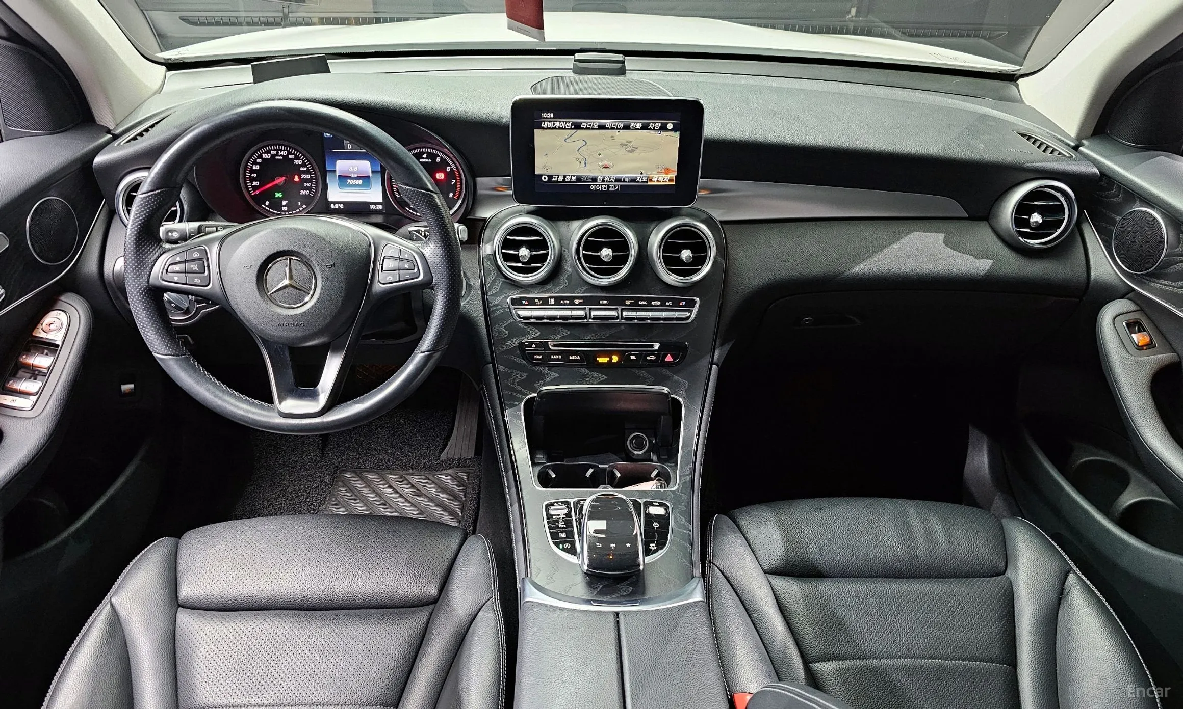 Mercedes Benz GLC-Class X253 превью 7