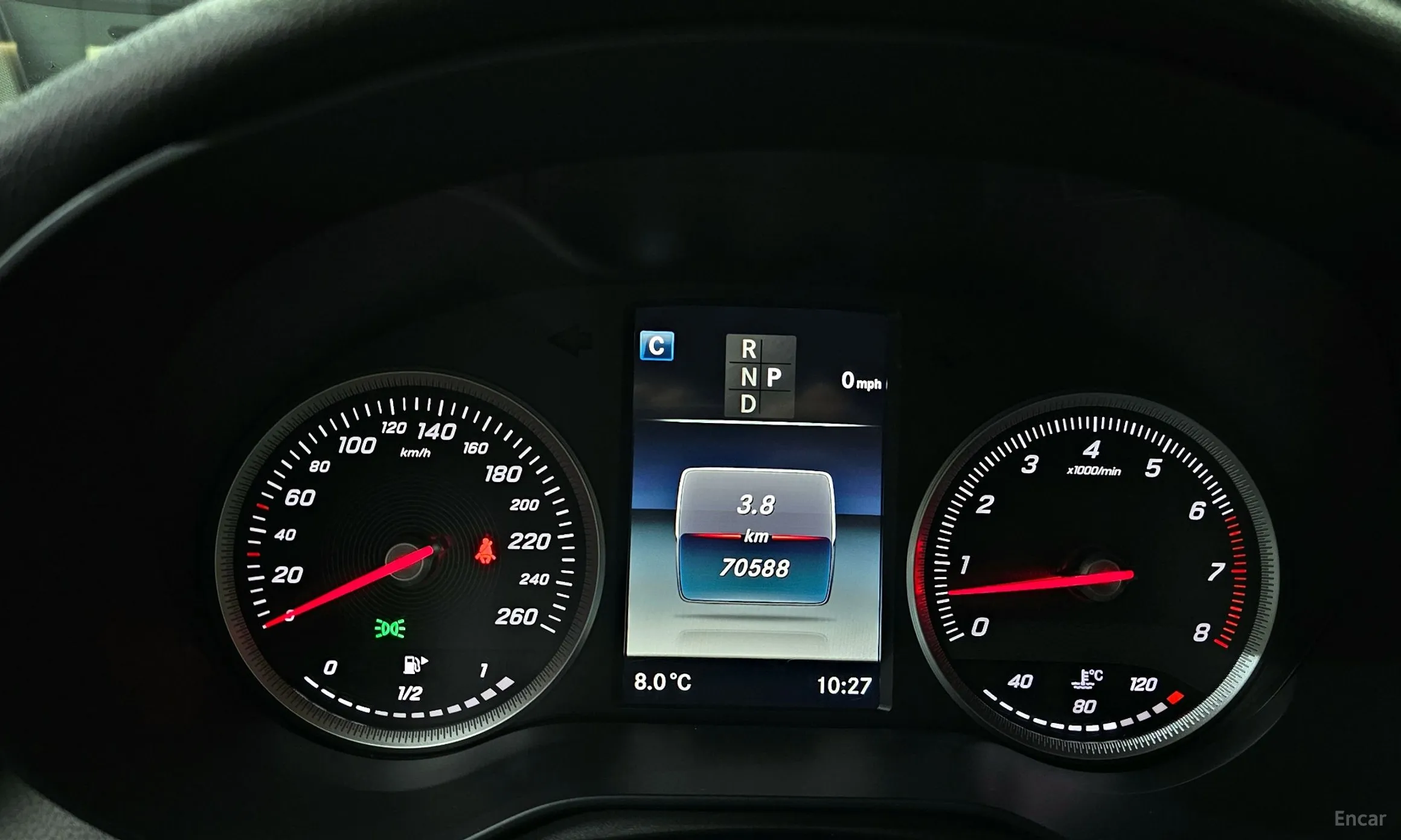 Mercedes Benz GLC-Class X253 превью 8