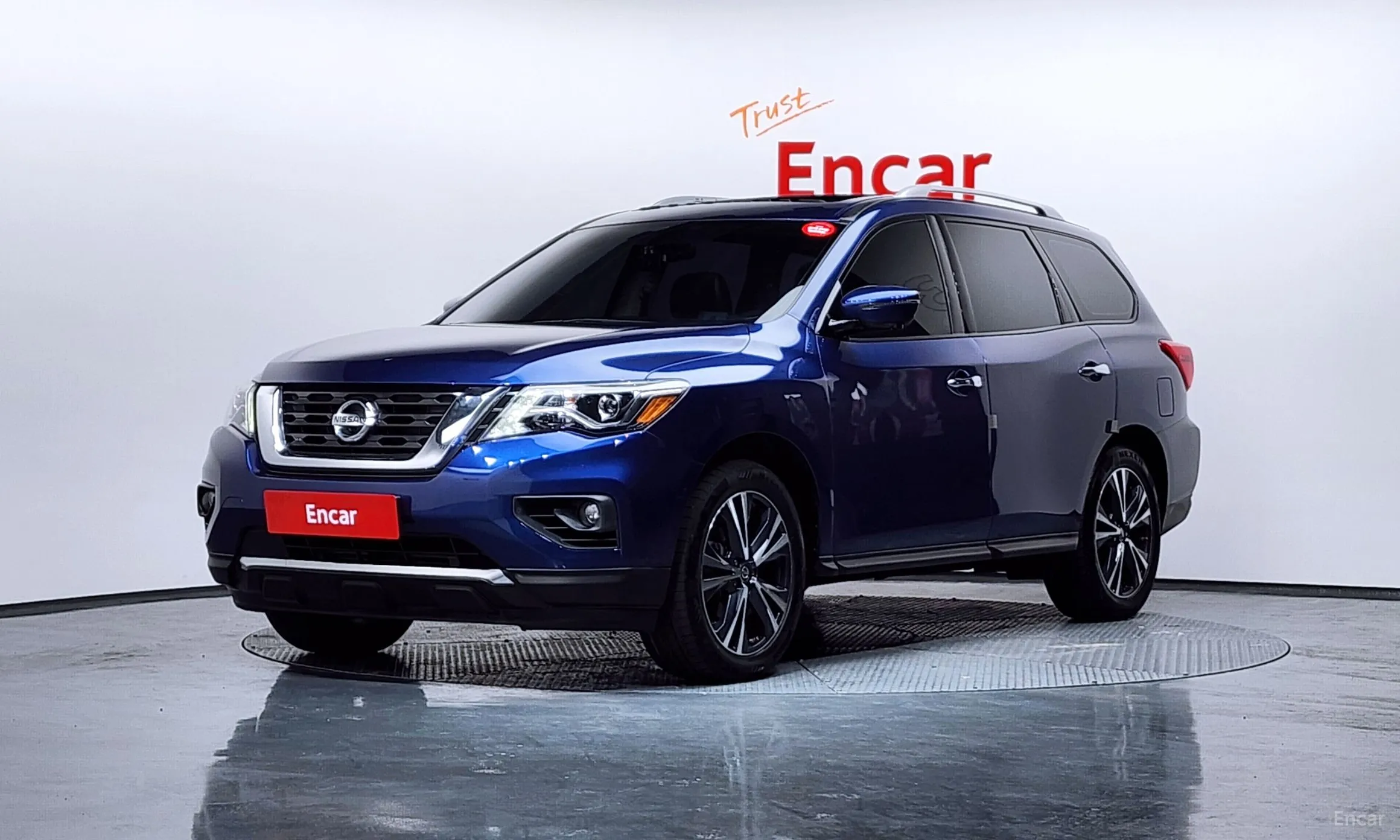 Pathfinder Gen 4