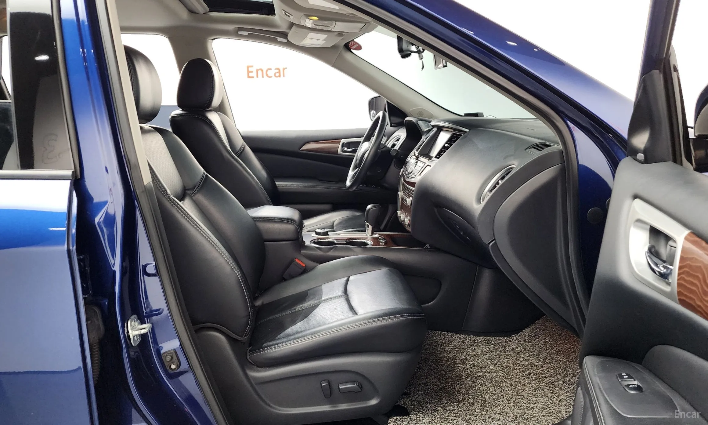 Nissan Pathfinder Gen 4 превью 11