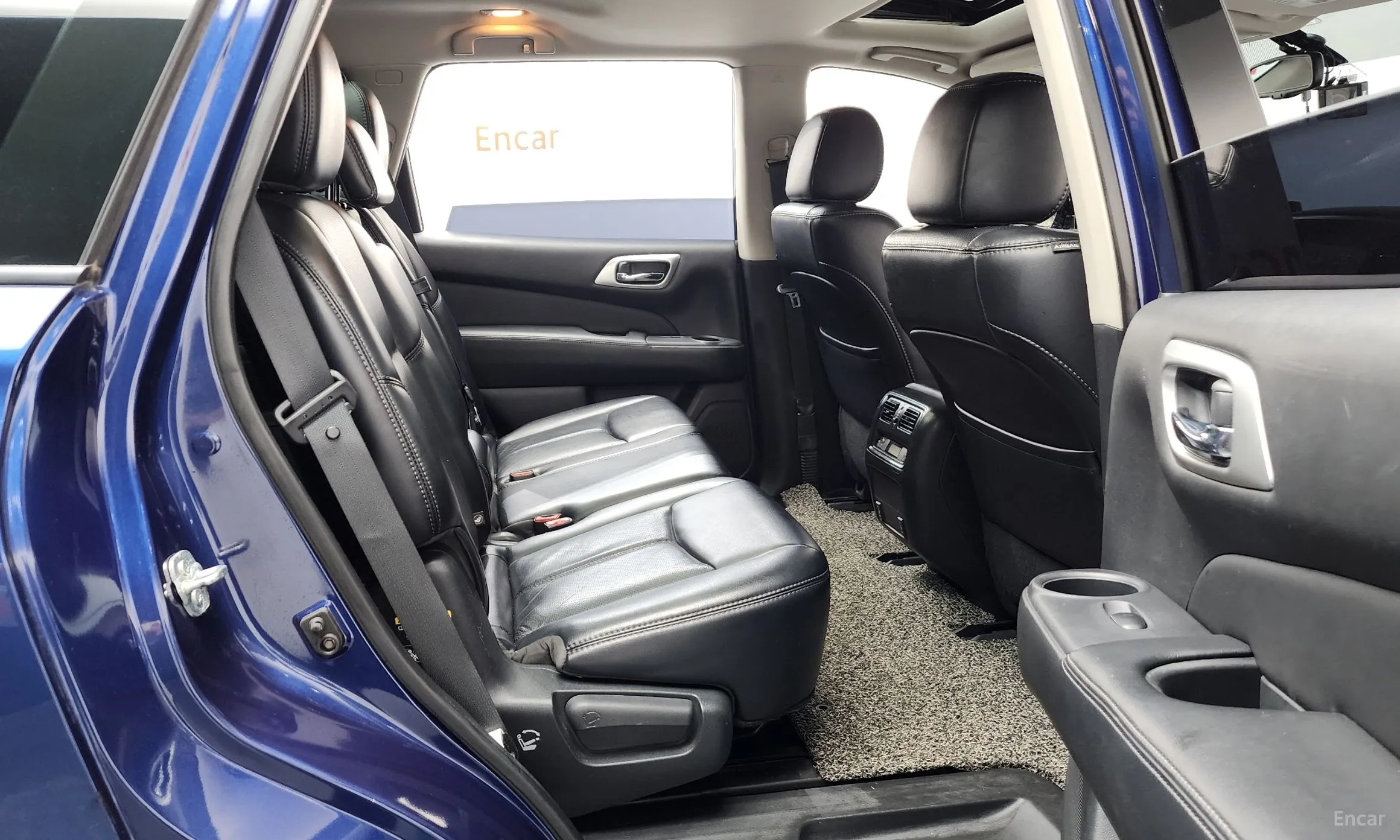 Nissan Pathfinder Gen 4 превью 12