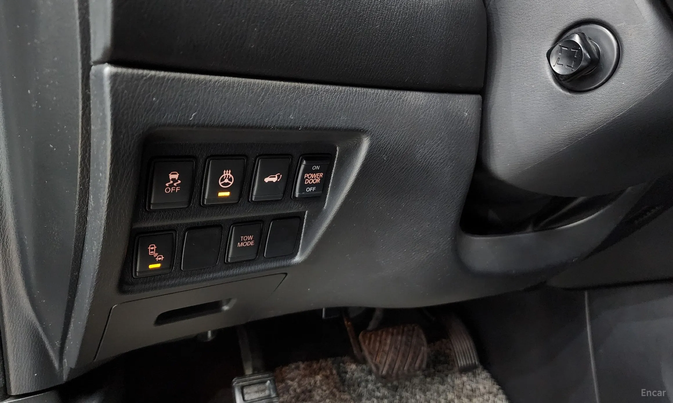 Nissan Pathfinder Gen 4 превью 14