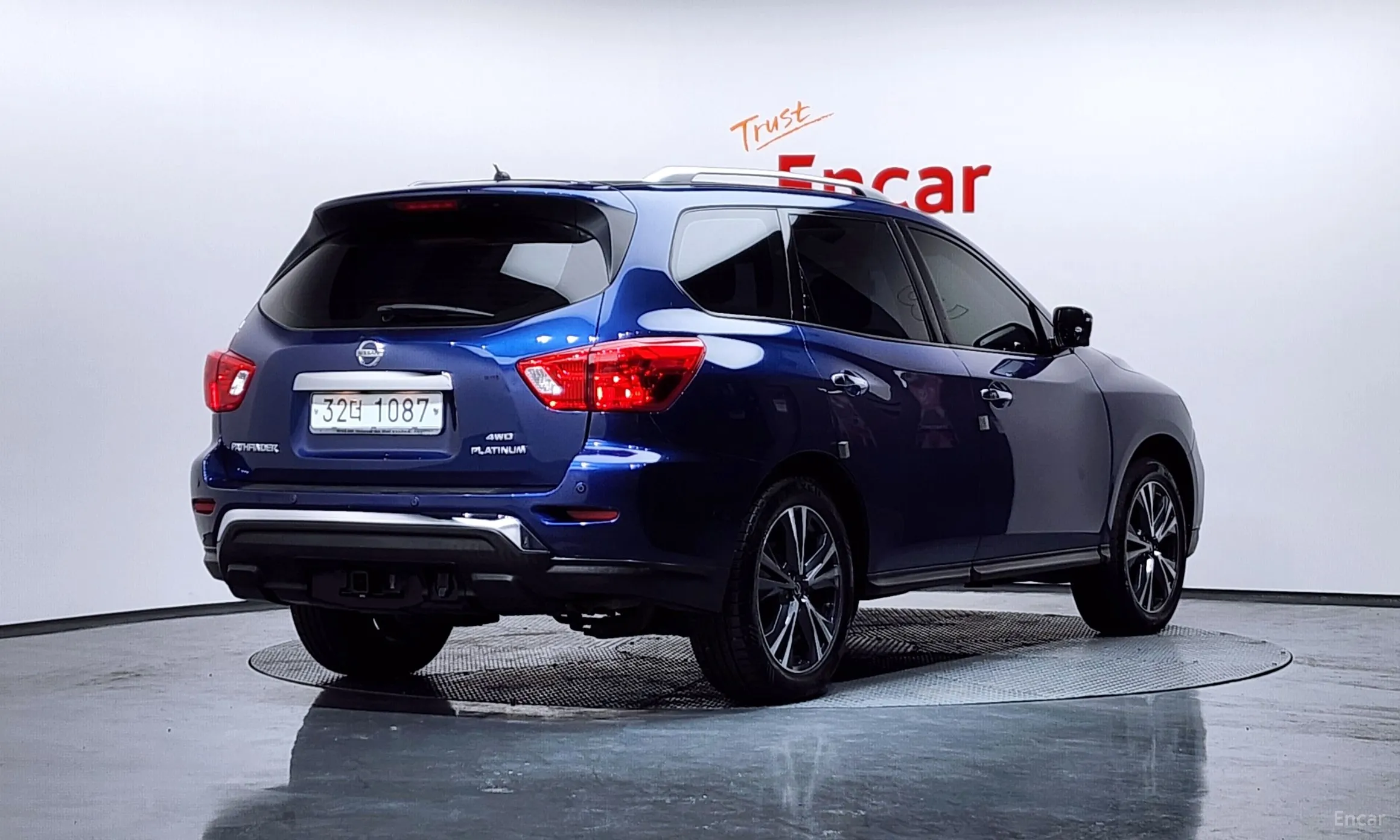 Nissan Pathfinder Gen 4 превью 2