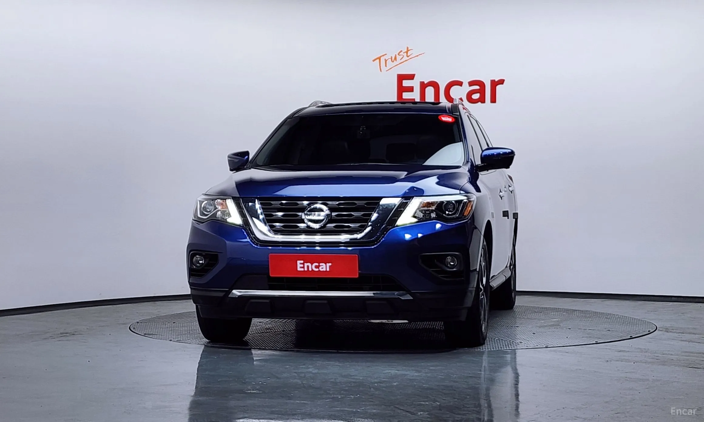Nissan Pathfinder Gen 4 превью 3