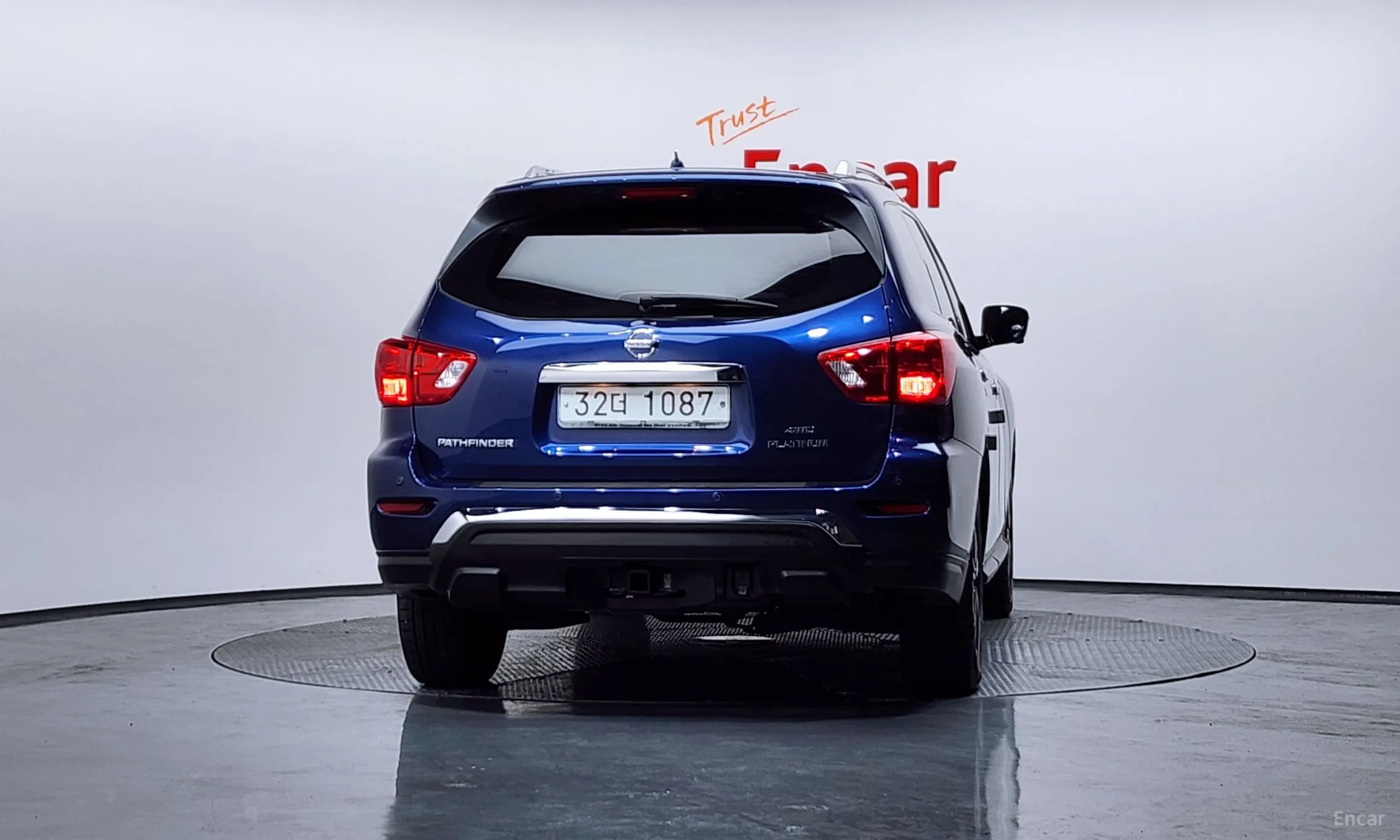 Nissan Pathfinder Gen 4 превью 4