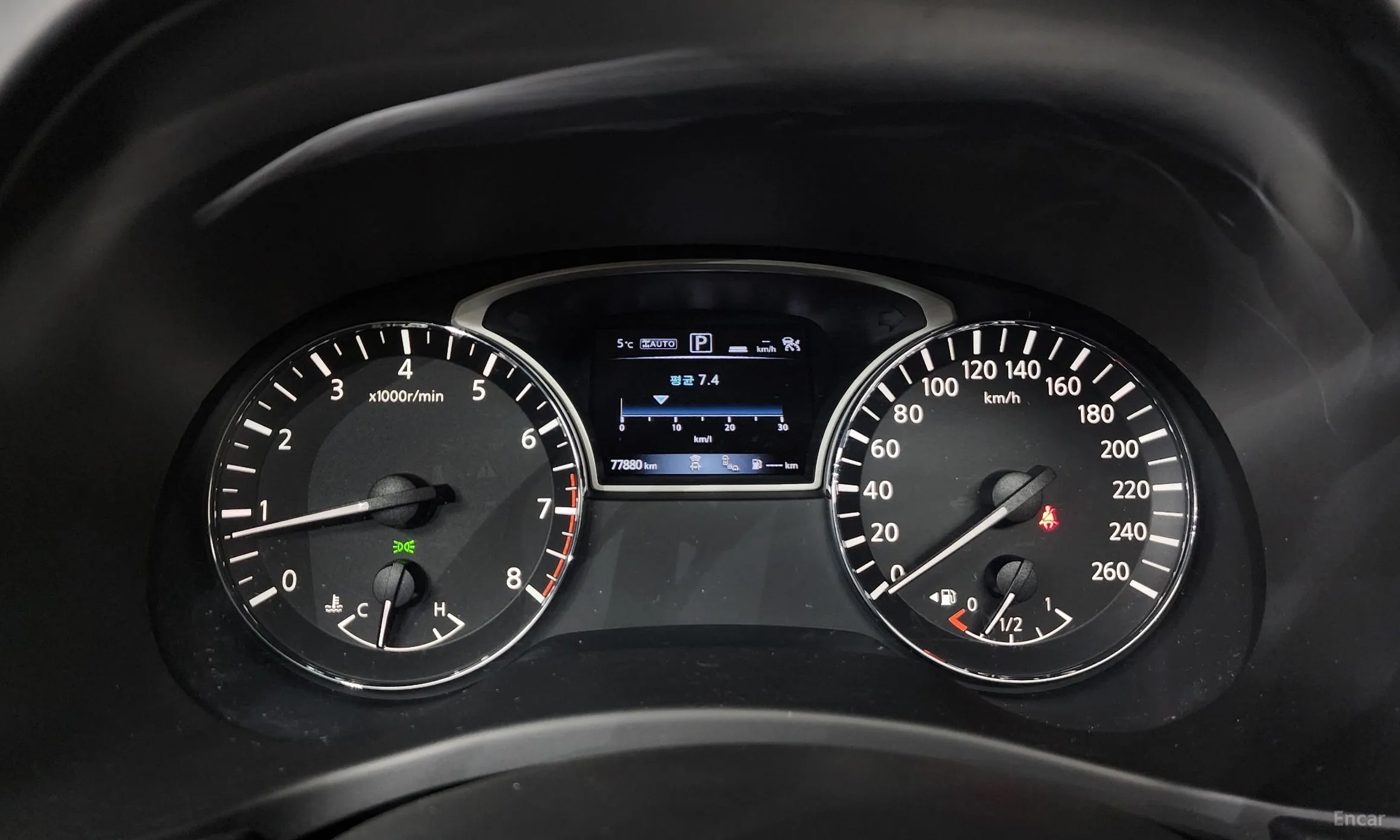 Nissan Pathfinder Gen 4 превью 8